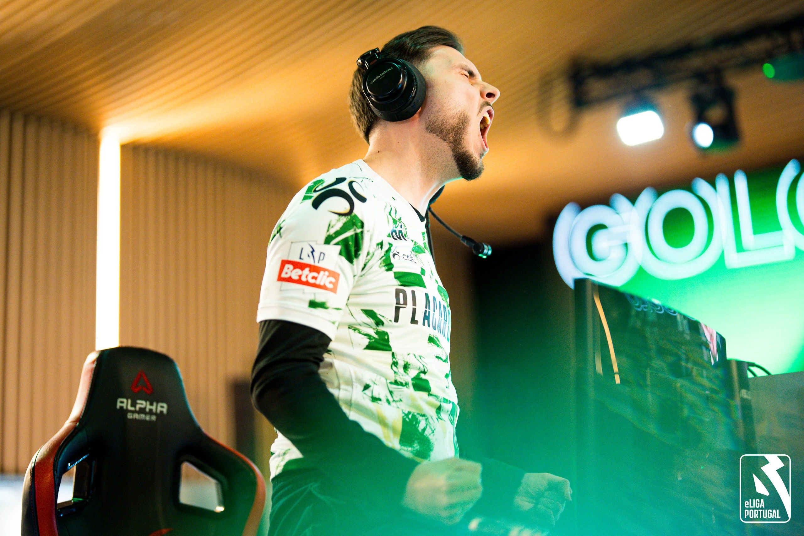 ‘Final Four’ da eLiga Portugal Finals