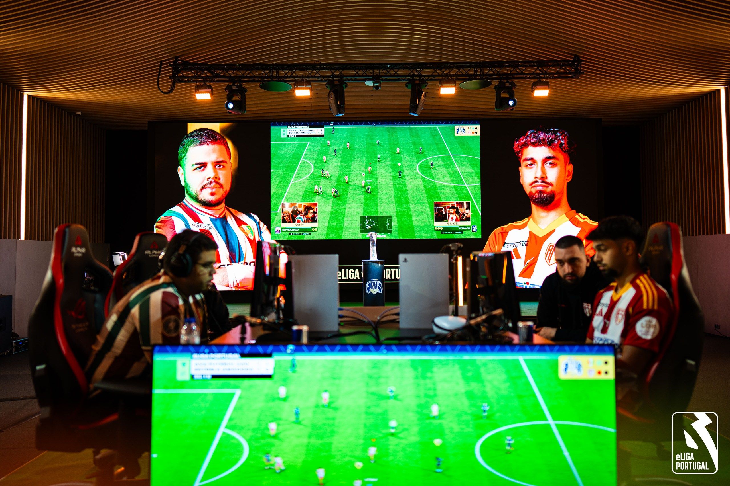 ‘Final Four’ da eLiga Portugal Finals