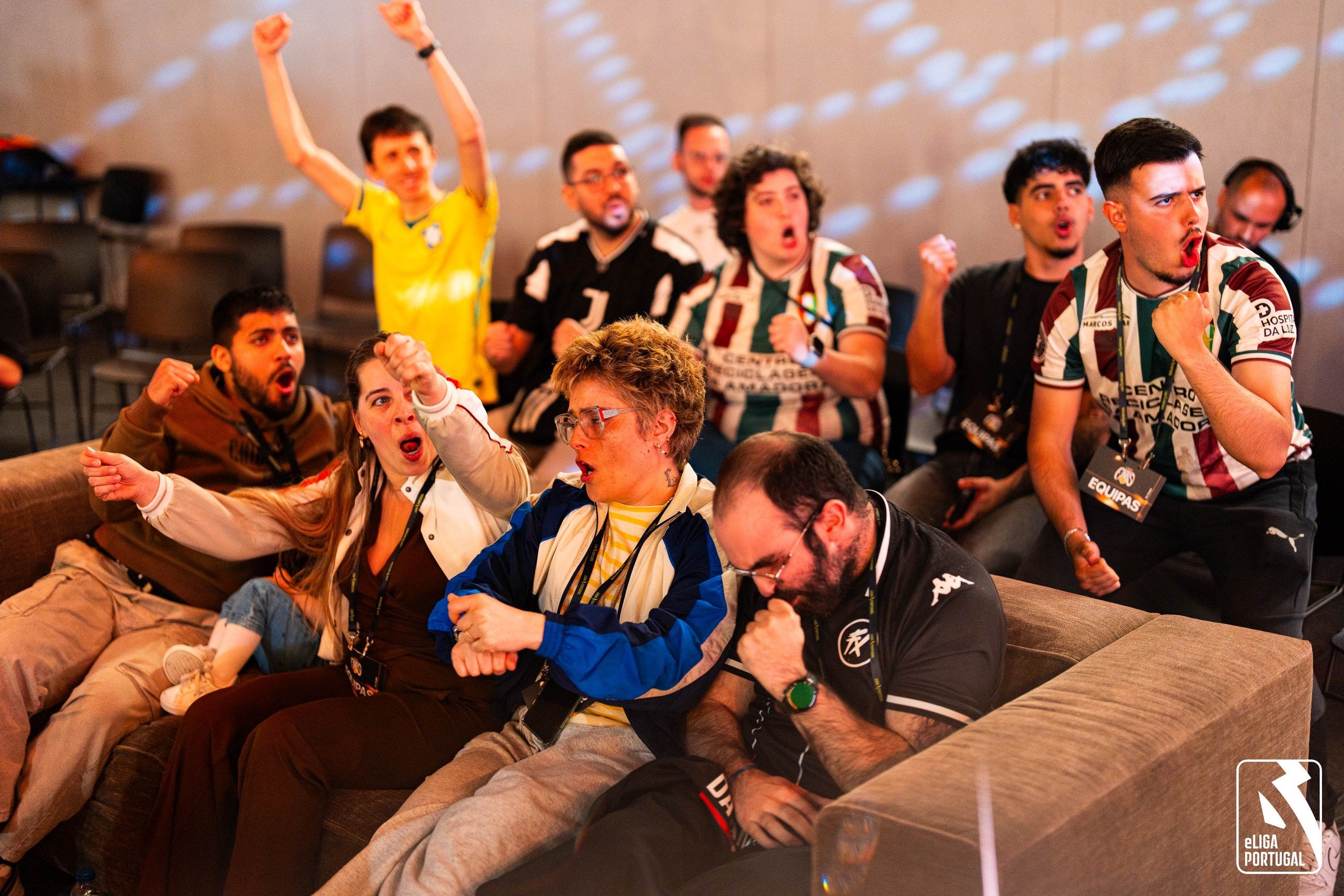 ‘Final Four’ da eLiga Portugal Finals