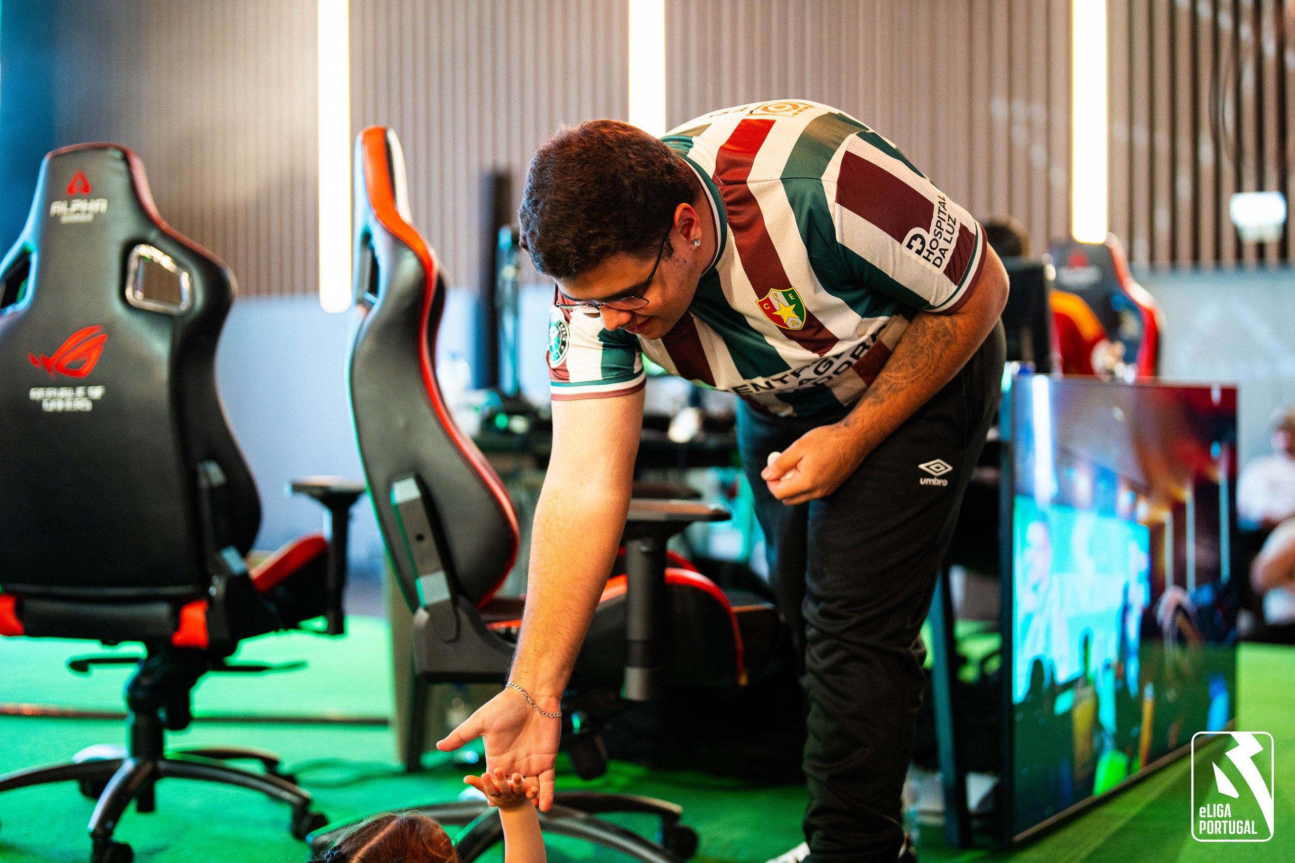 ‘Final Four’ da eLiga Portugal Finals