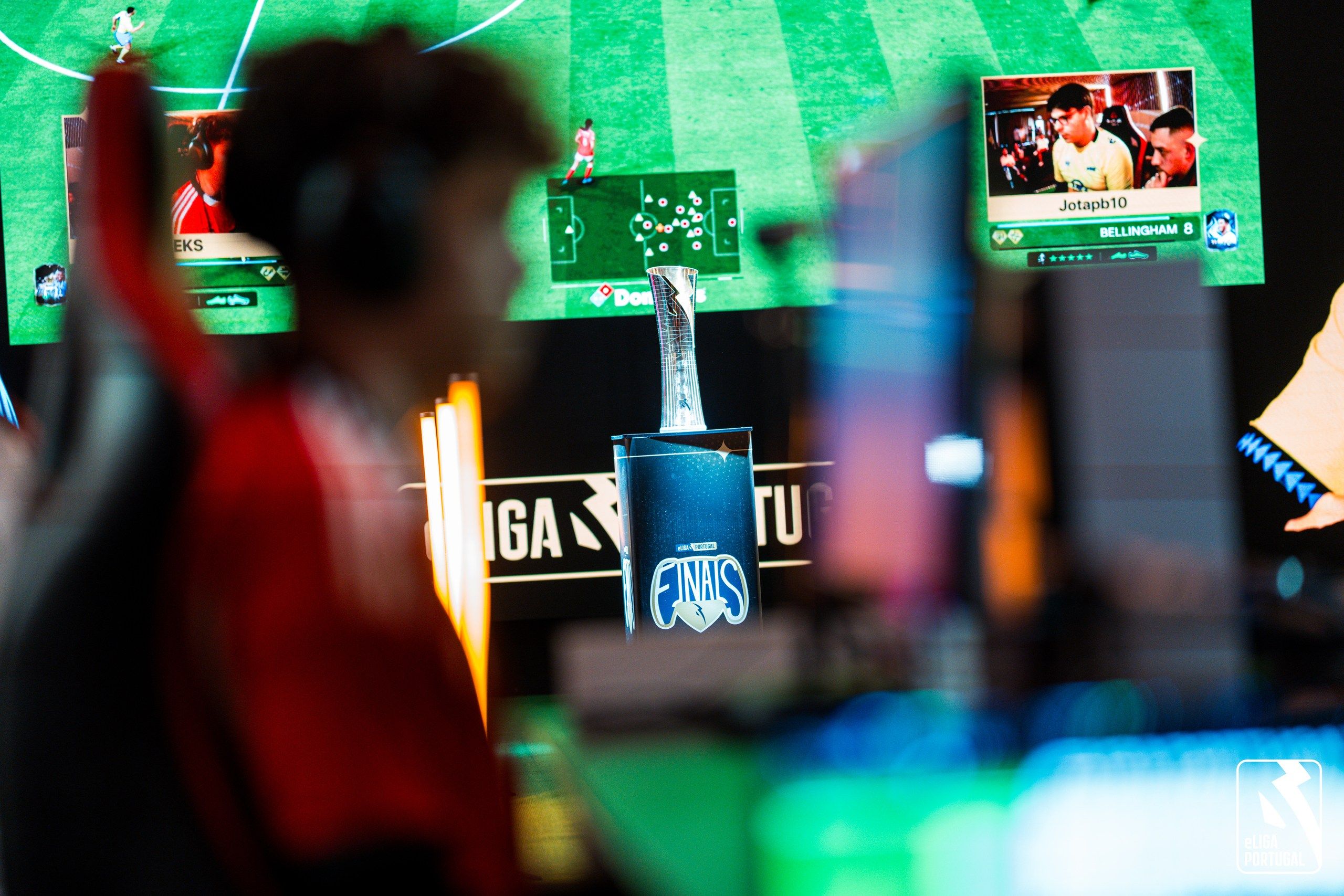 ‘Final Four’ da eLiga Portugal Finals