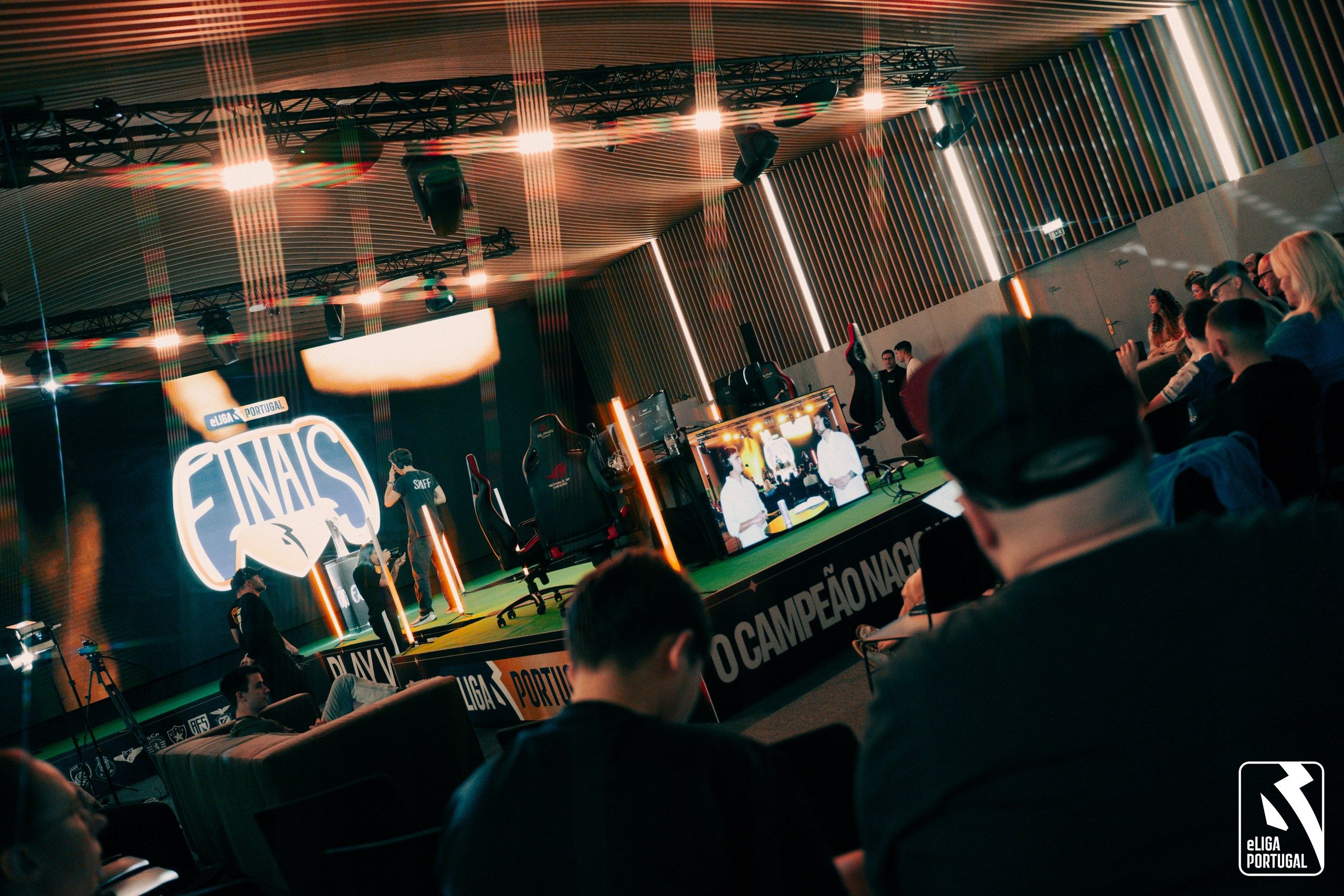 ‘Final Four’ da eLiga Portugal Finals