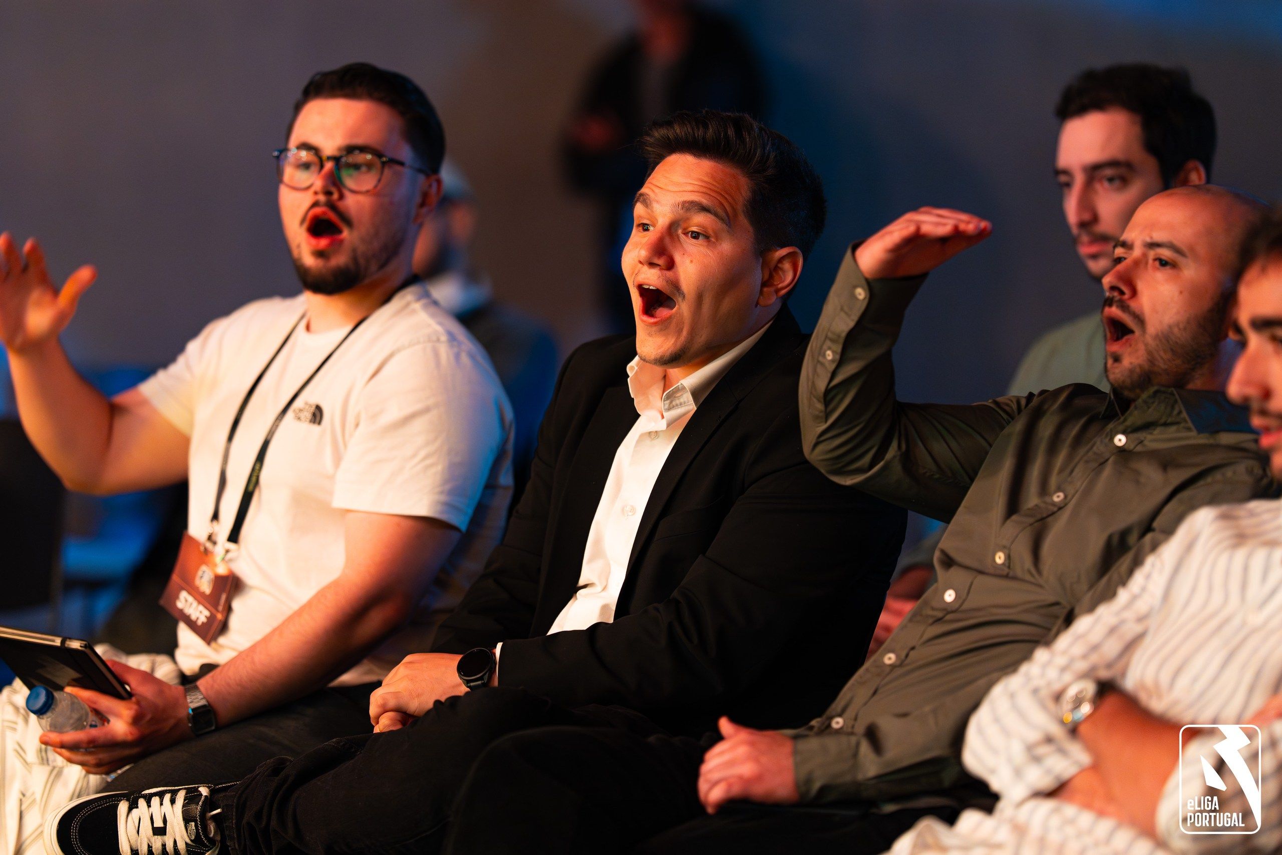 SL Benfica Esports é Campeão Nacional!