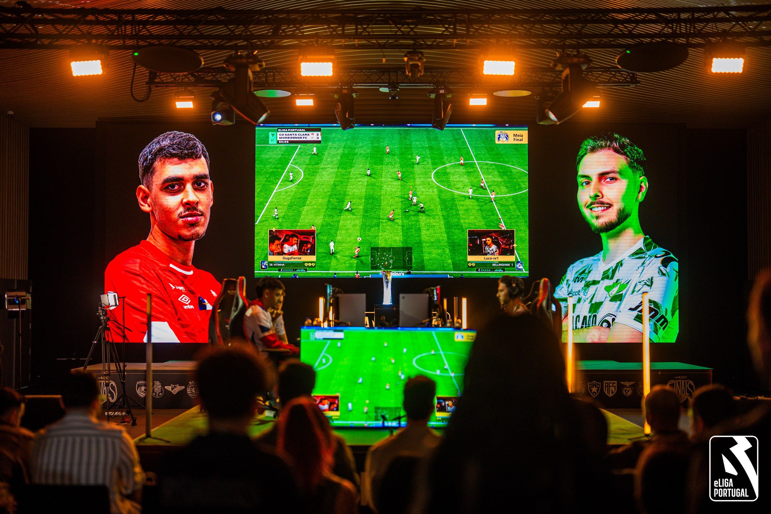 SL Benfica Esports é Campeão Nacional!