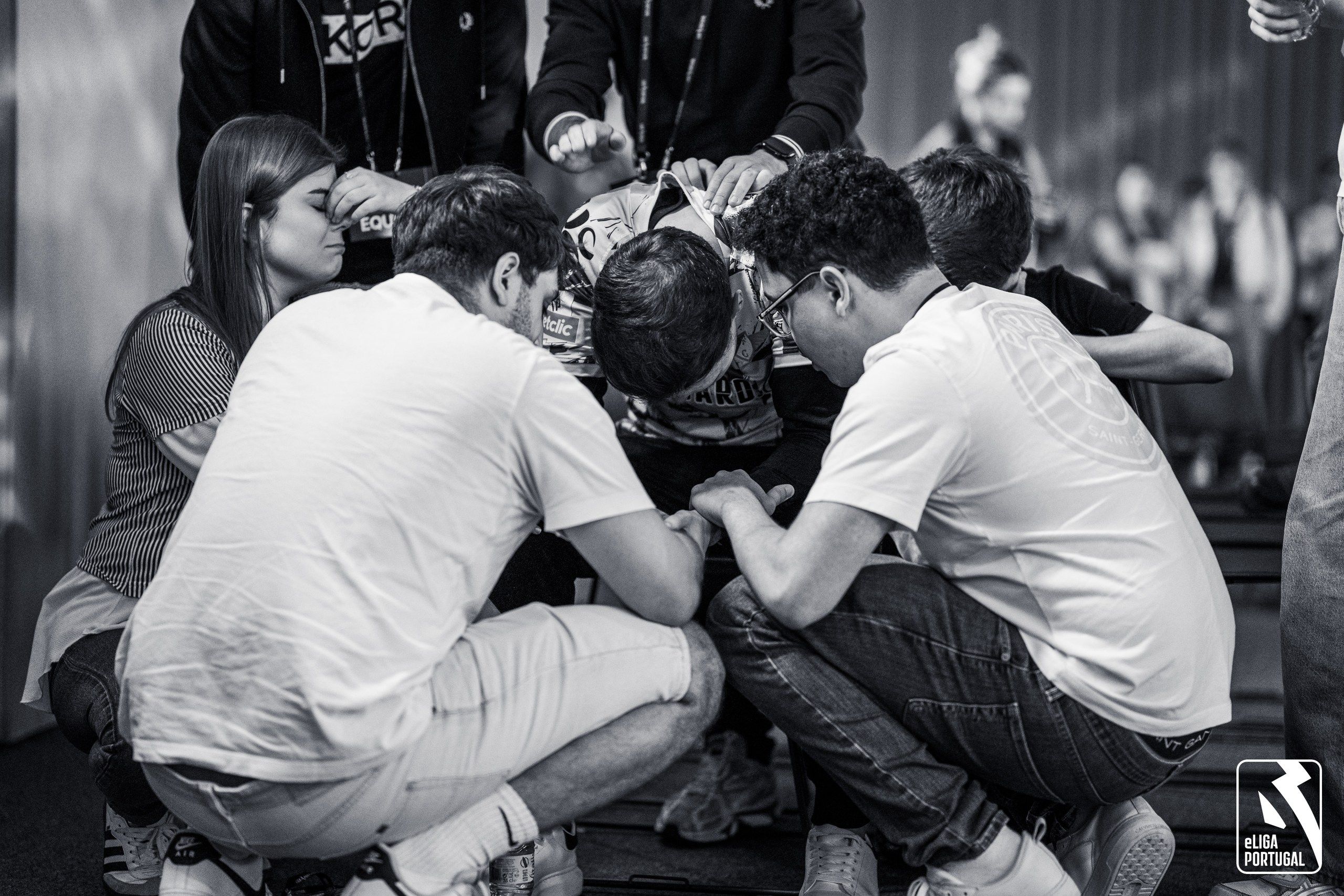 SL Benfica Esports é Campeão Nacional!