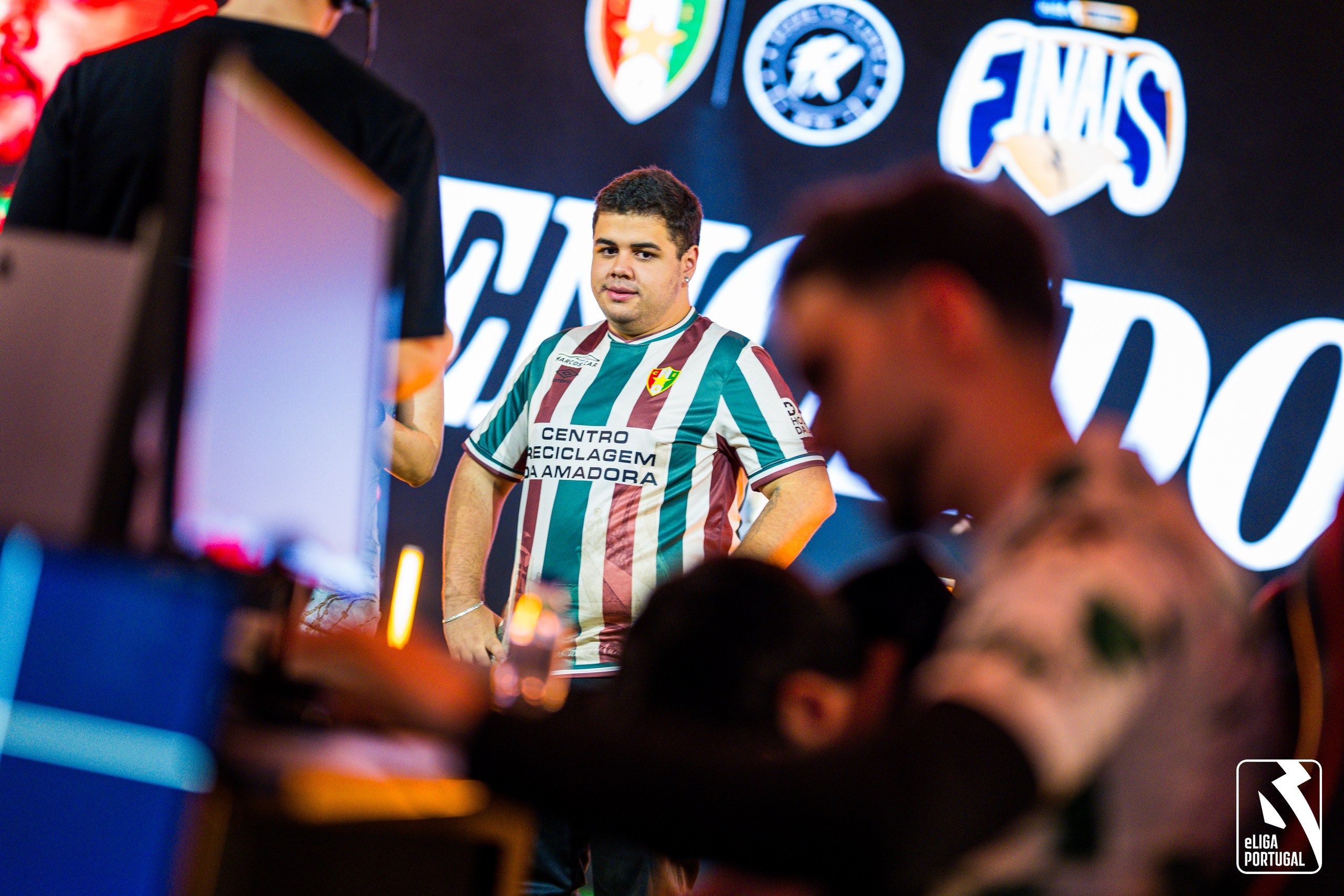 SL Benfica Esports é Campeão Nacional!