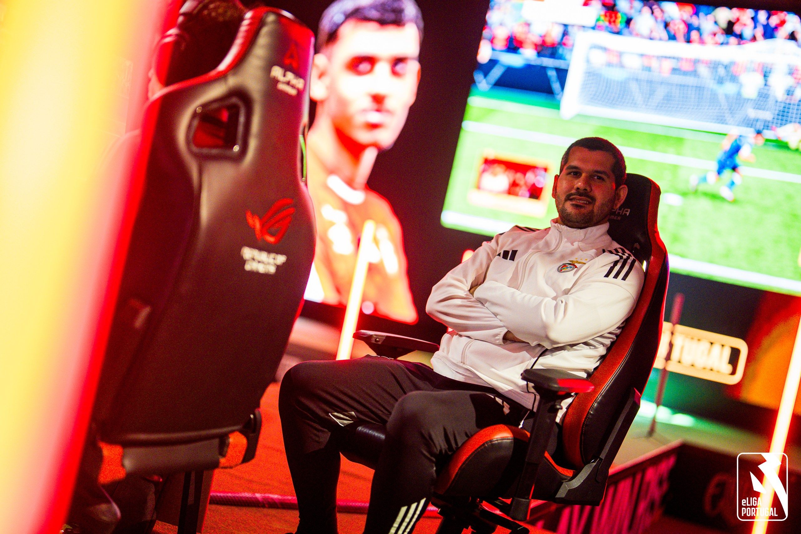 SL Benfica Esports é Campeão Nacional!