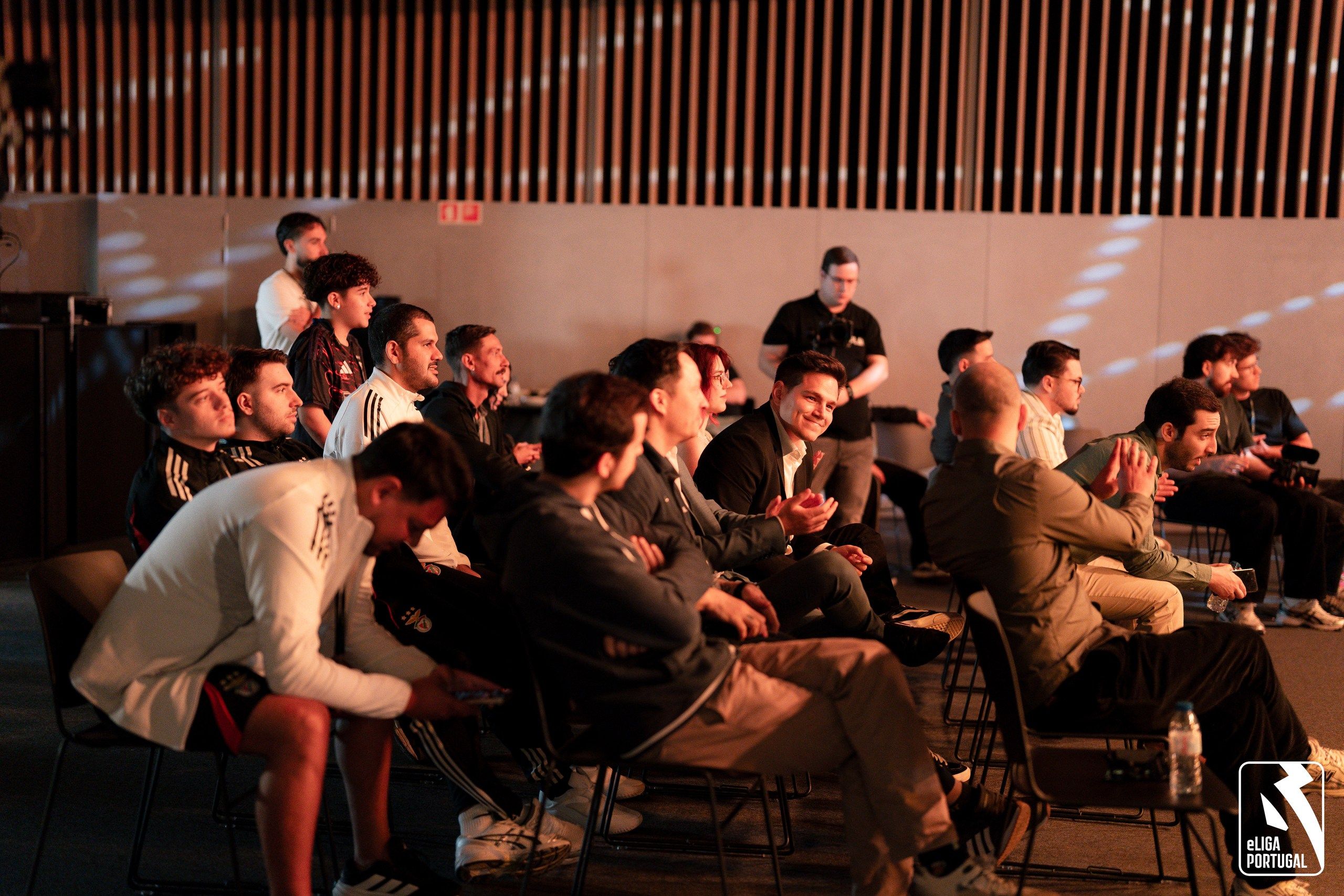 SL Benfica Esports é Campeão Nacional!