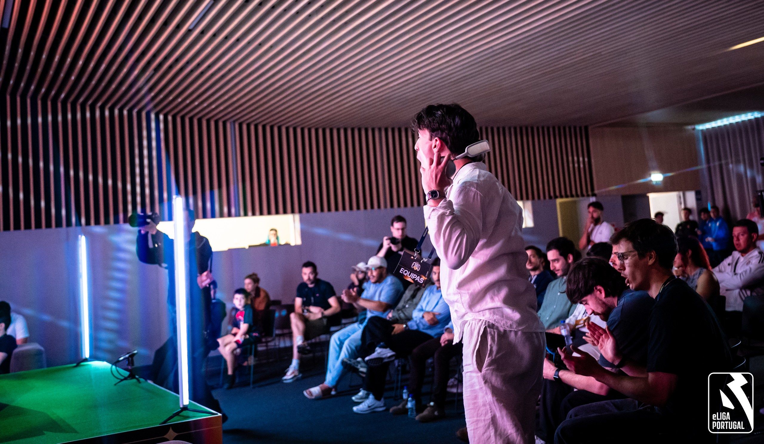 SL Benfica Esports é Campeão Nacional!