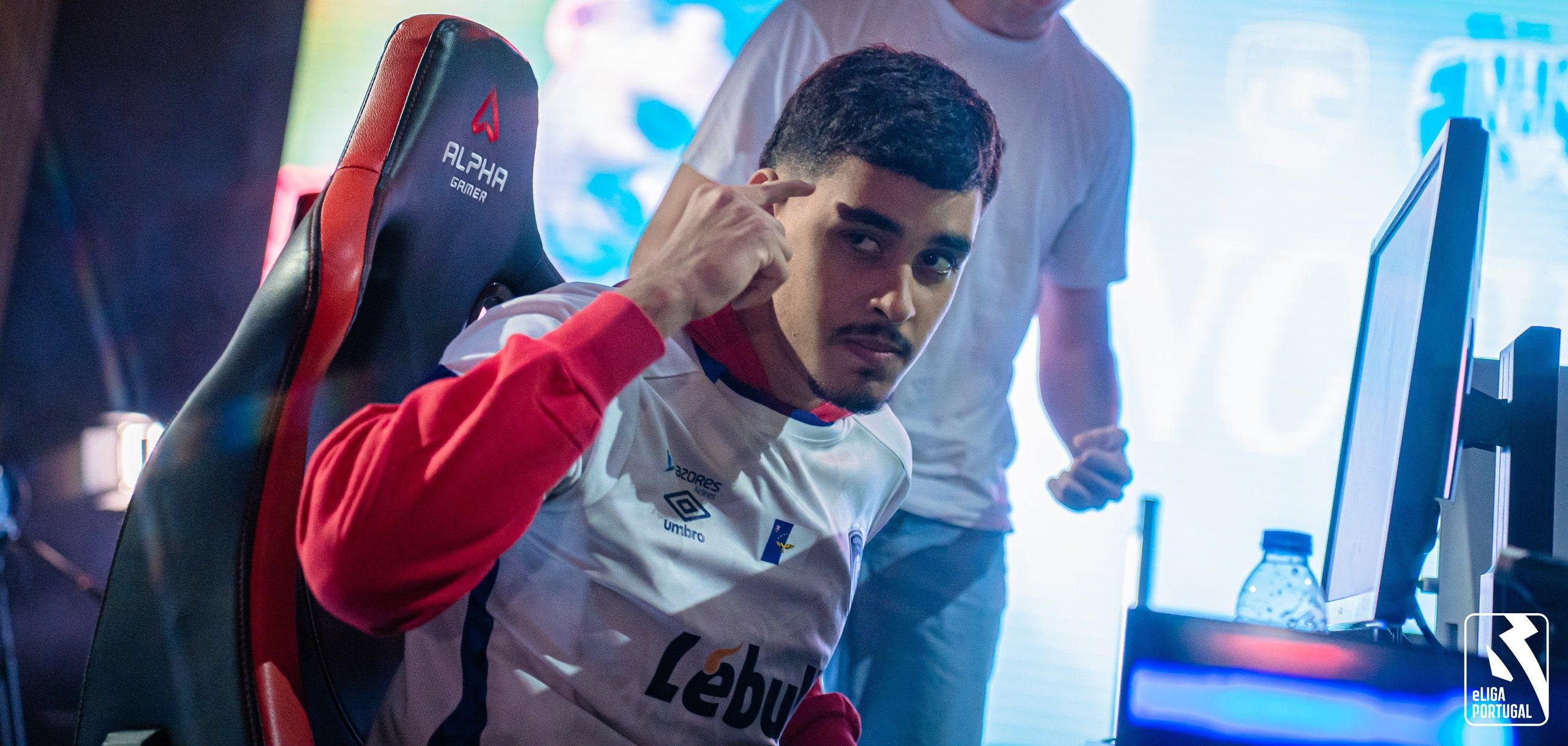 SL Benfica Esports é Campeão Nacional!