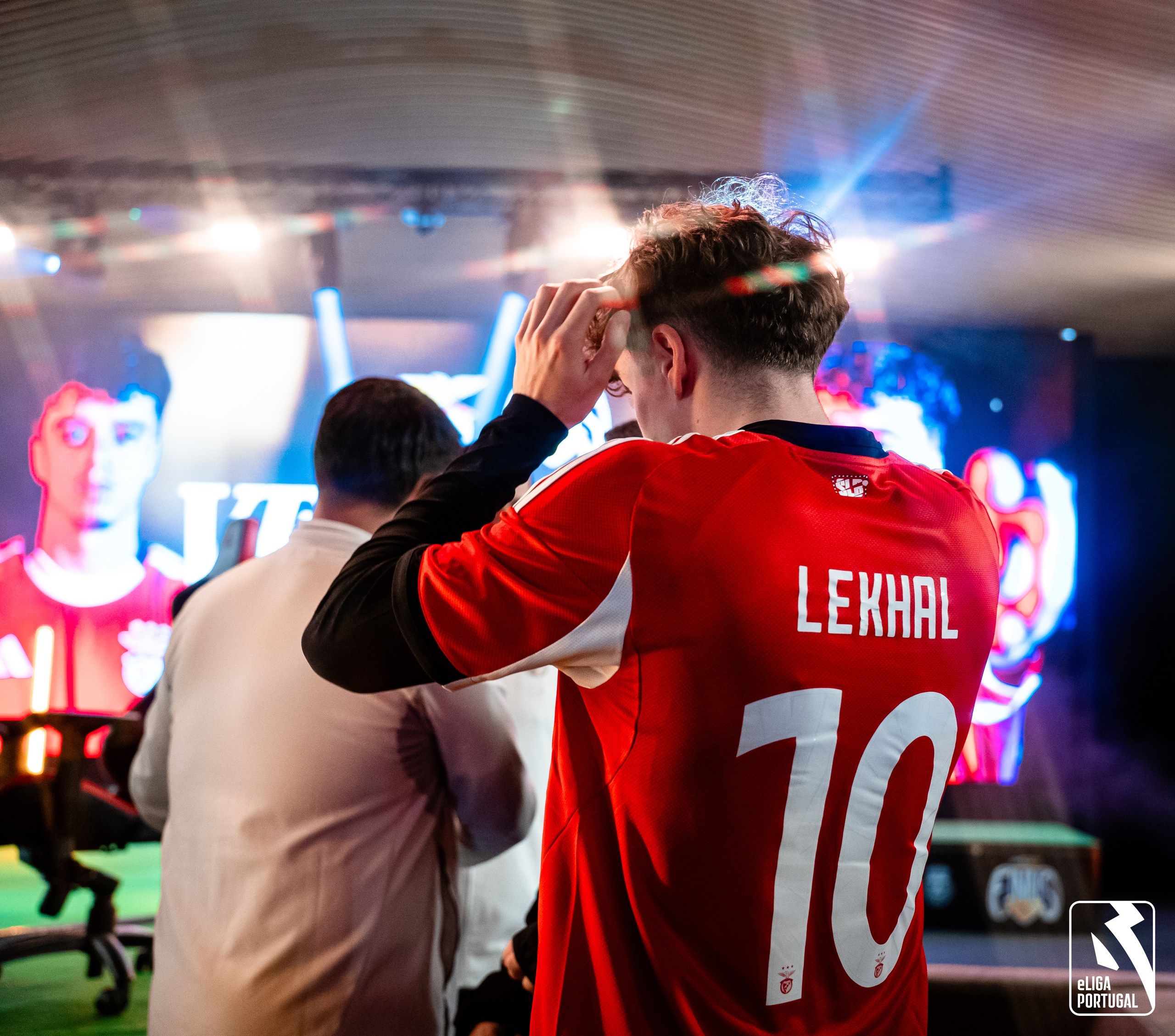 SL Benfica Esports é Campeão Nacional!