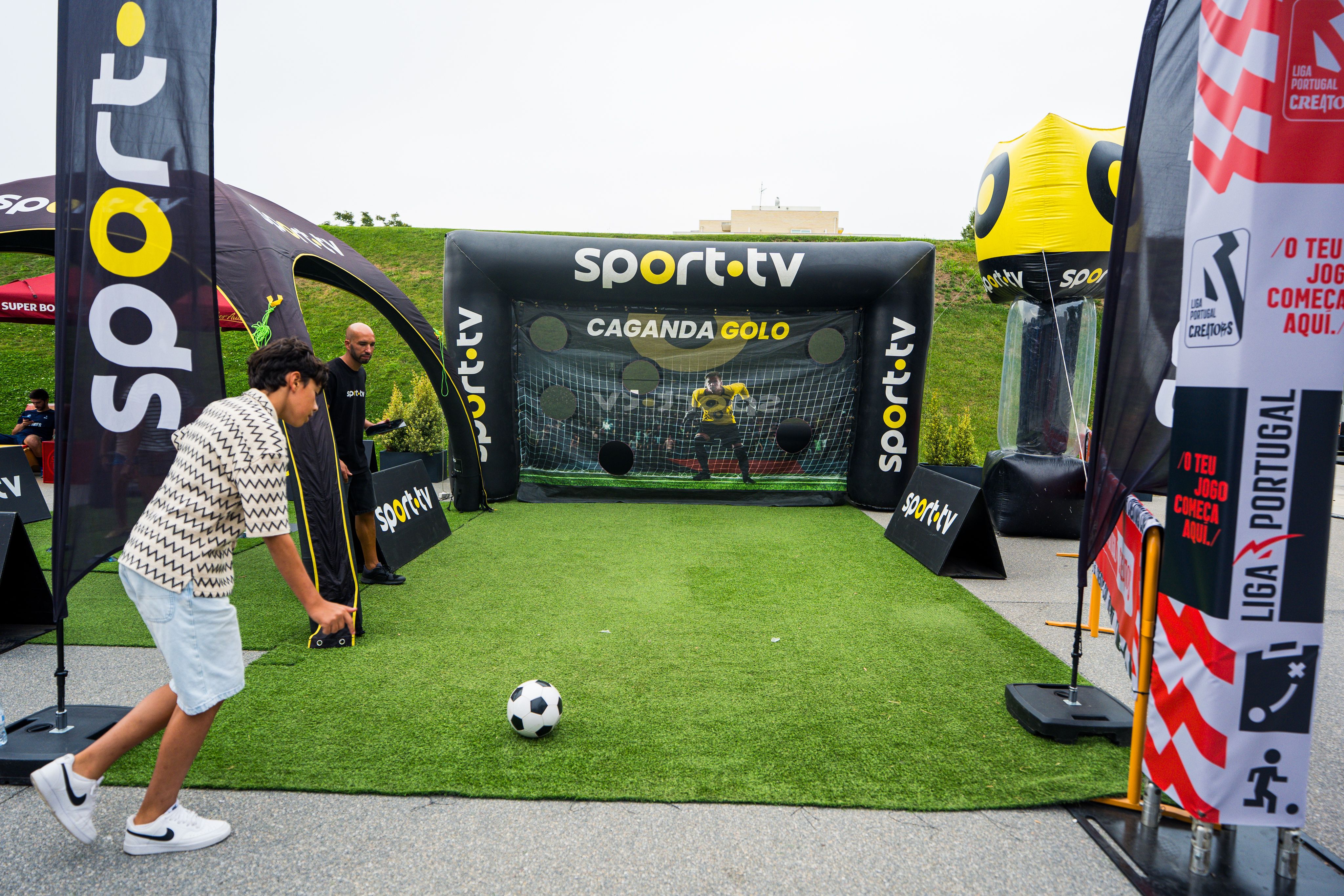 Betclic conquista Liga Portugal Creators Cup