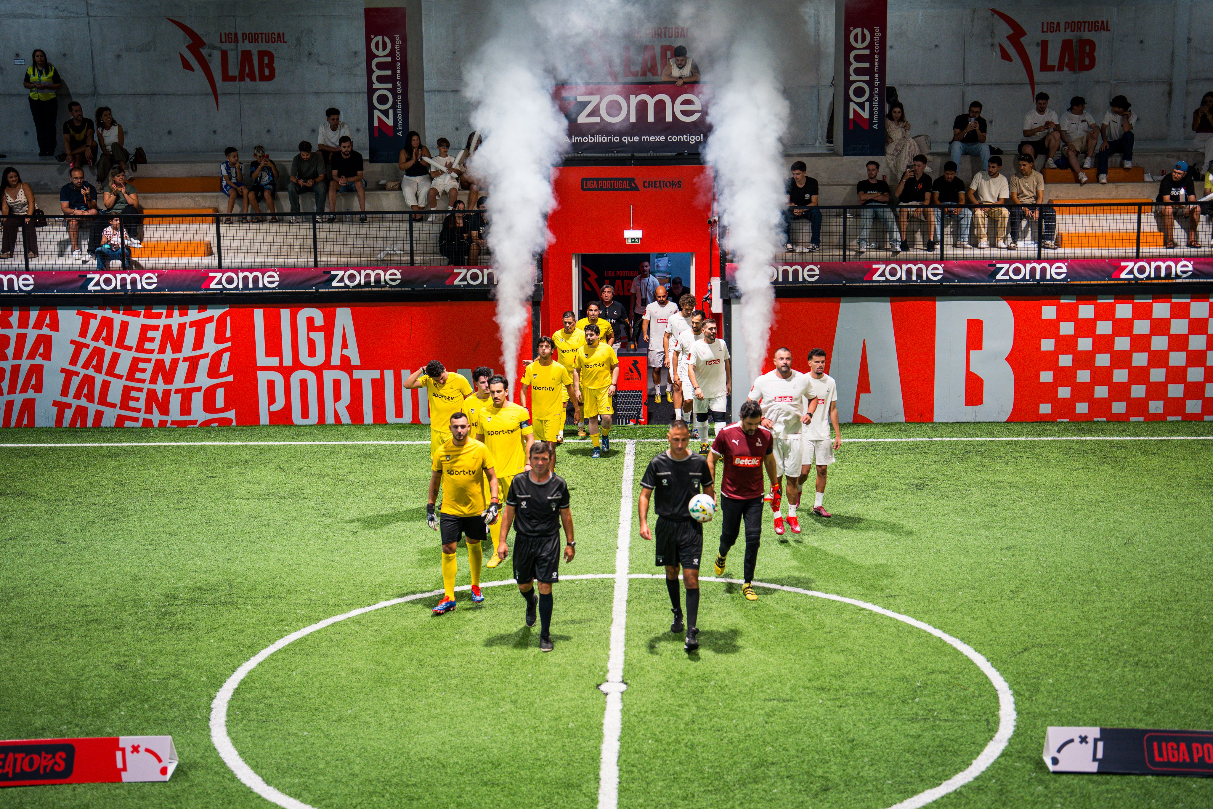 Betclic conquista Liga Portugal Creators Cup