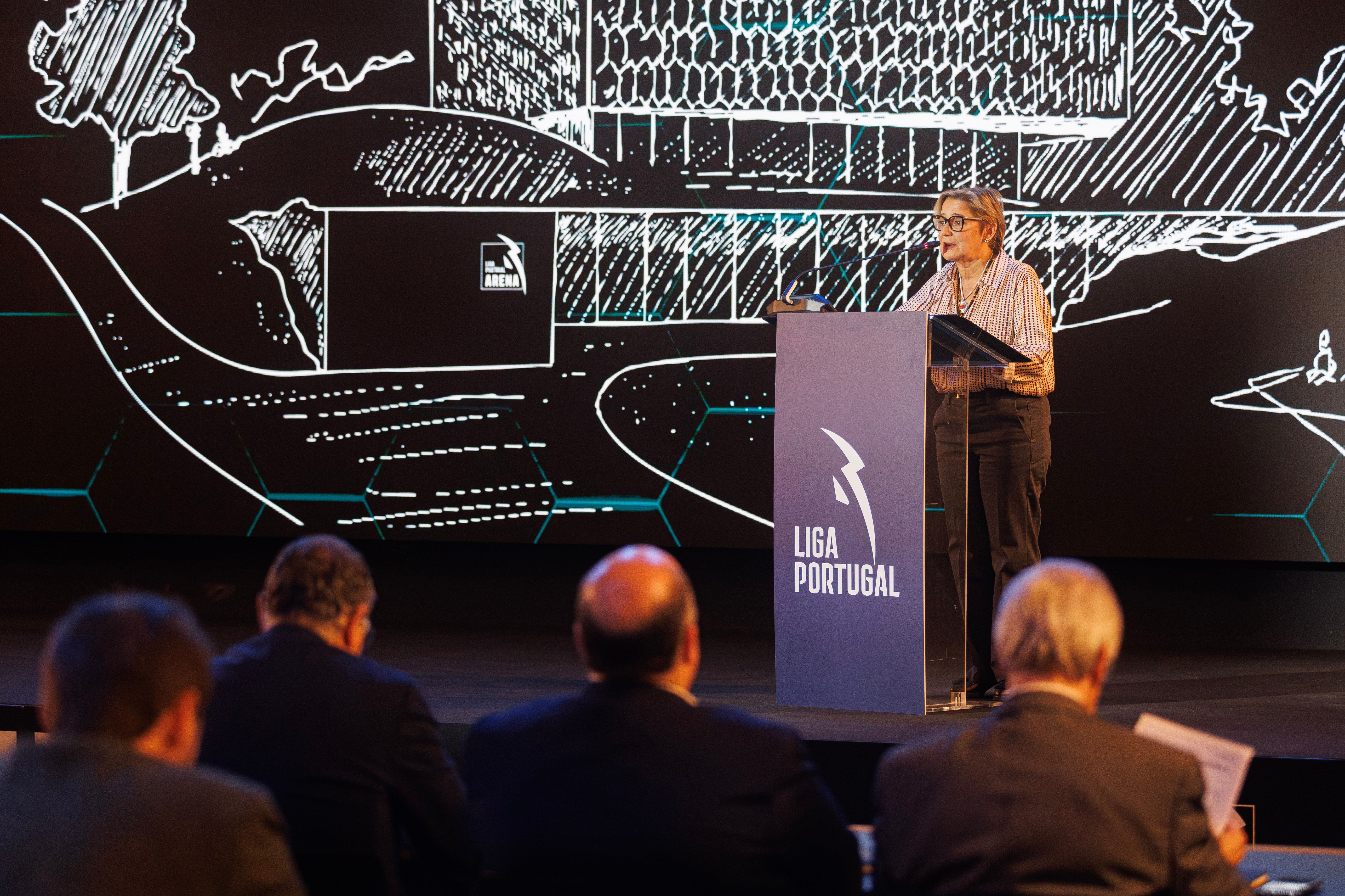 Arena Liga Portugal palco de ‘O Potencial das Infraestruturas’