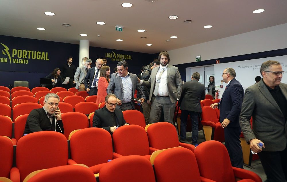Clubes da Liga Portugal SABSEG discutiram o futuro