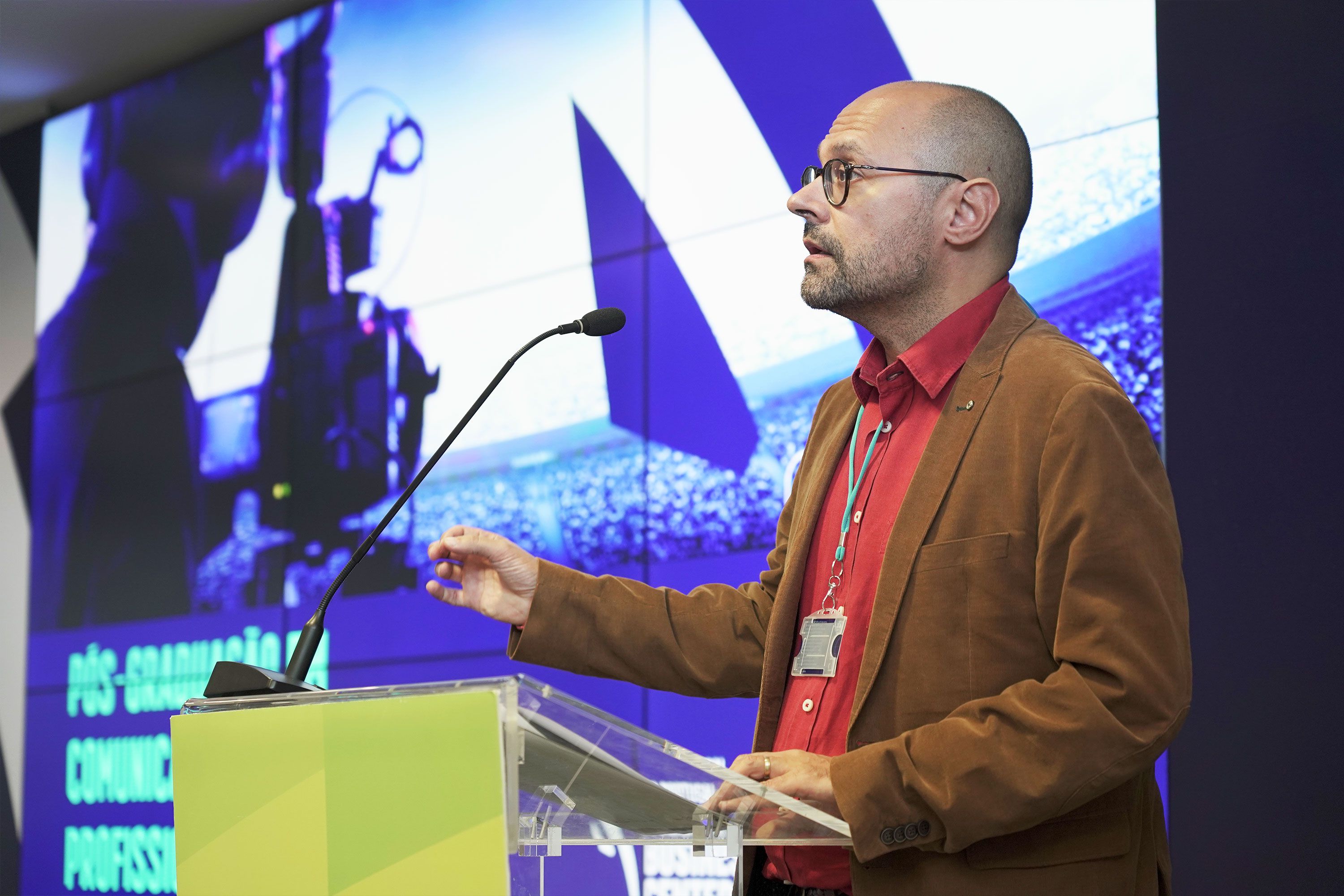 Pontapé de saída na quarta edição da Pós-Graduação em Comunicação no Futebol Profissional