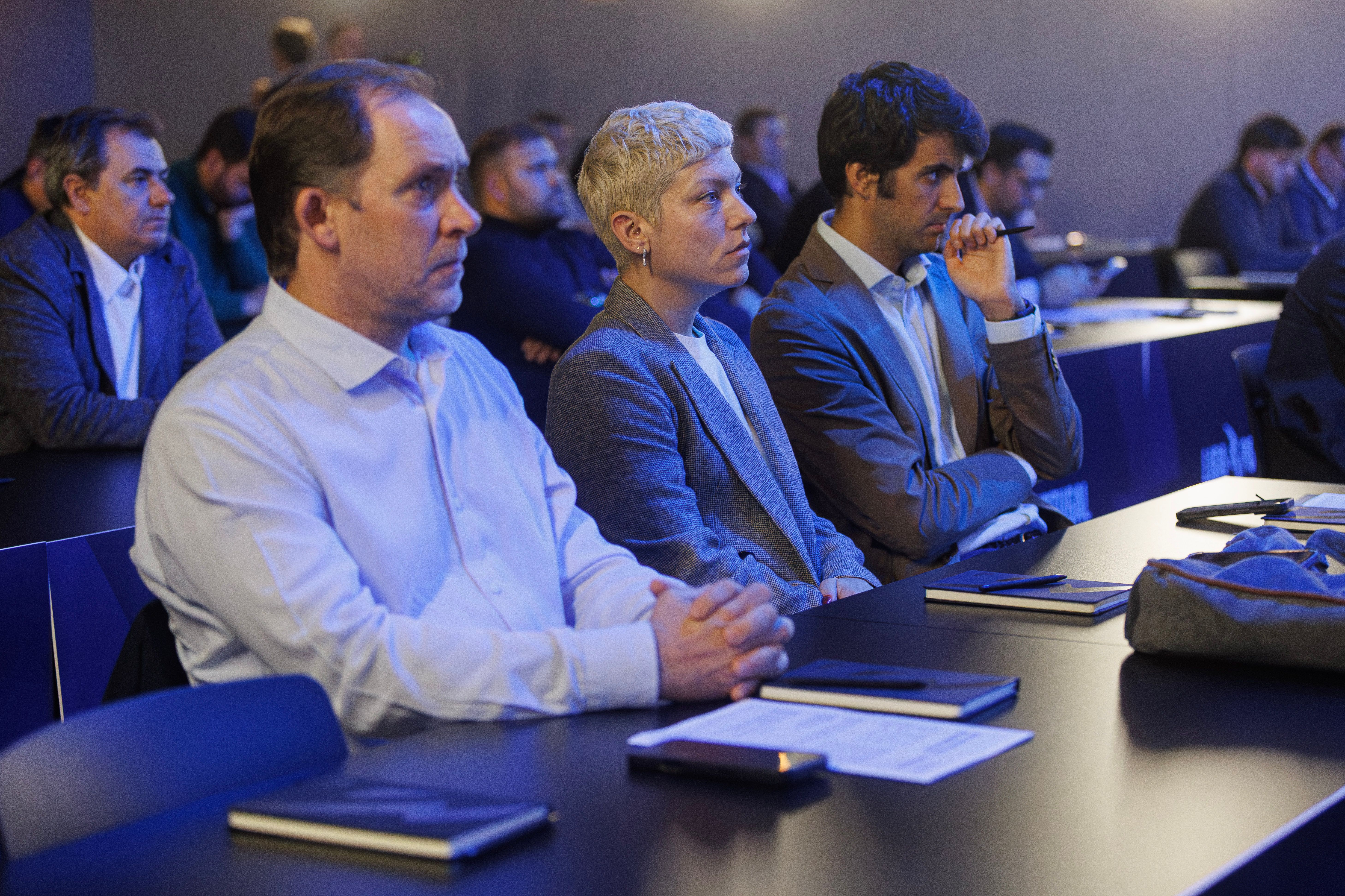 Arena Liga Portugal palco de ‘O Potencial das Infraestruturas’