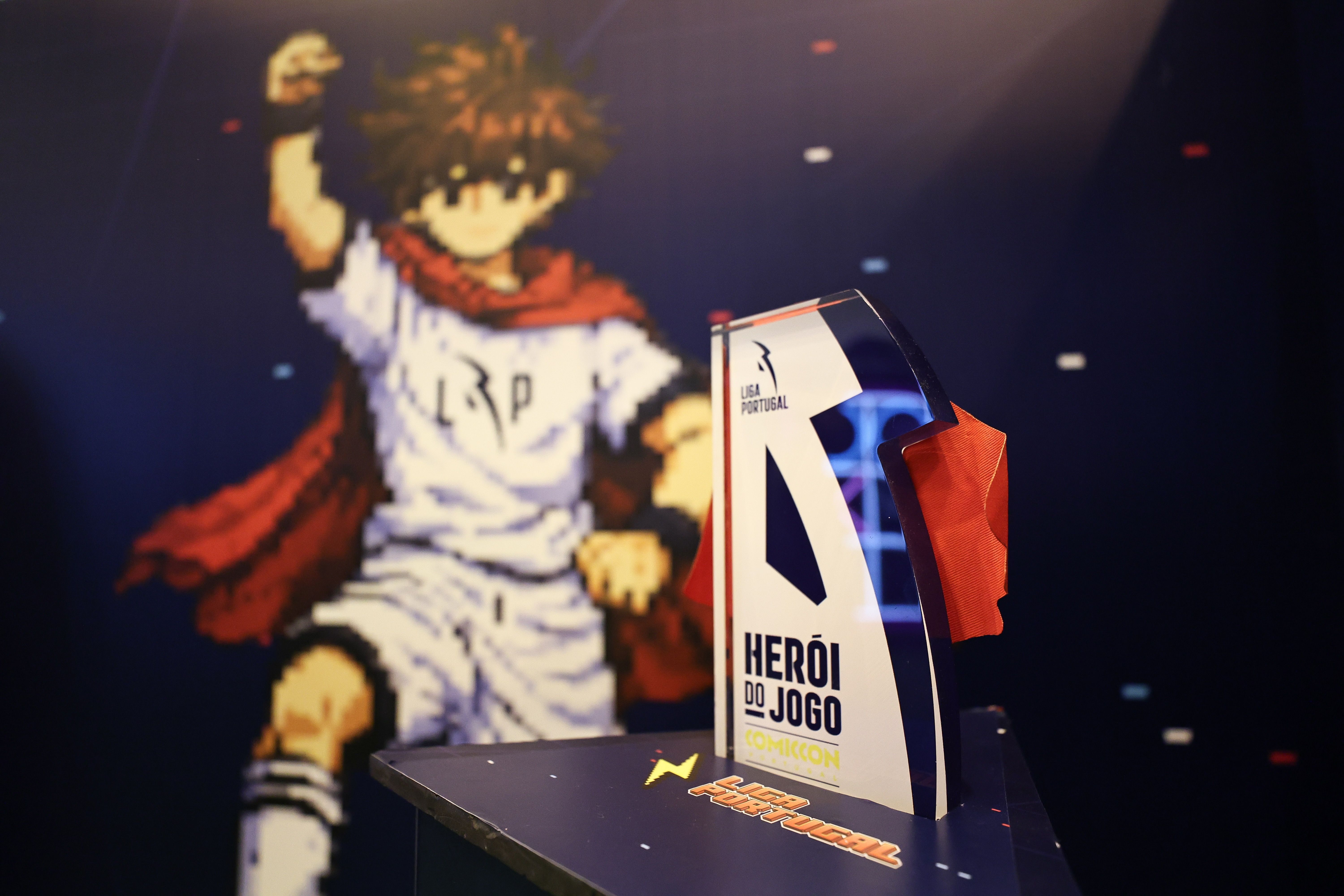 Liga Portugal leva o futebol à Comic Con