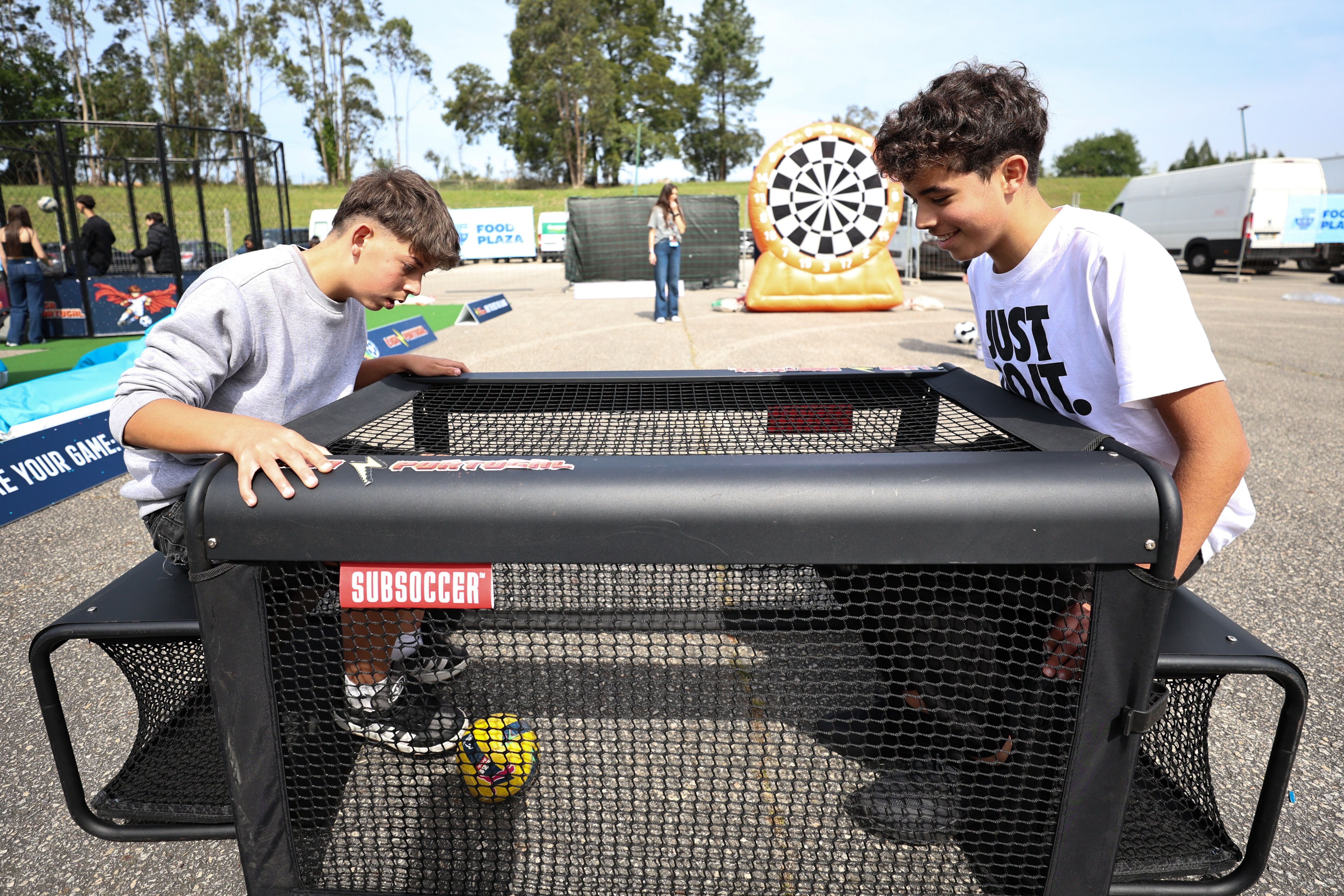 Liga Portugal leva o futebol à Comic Con