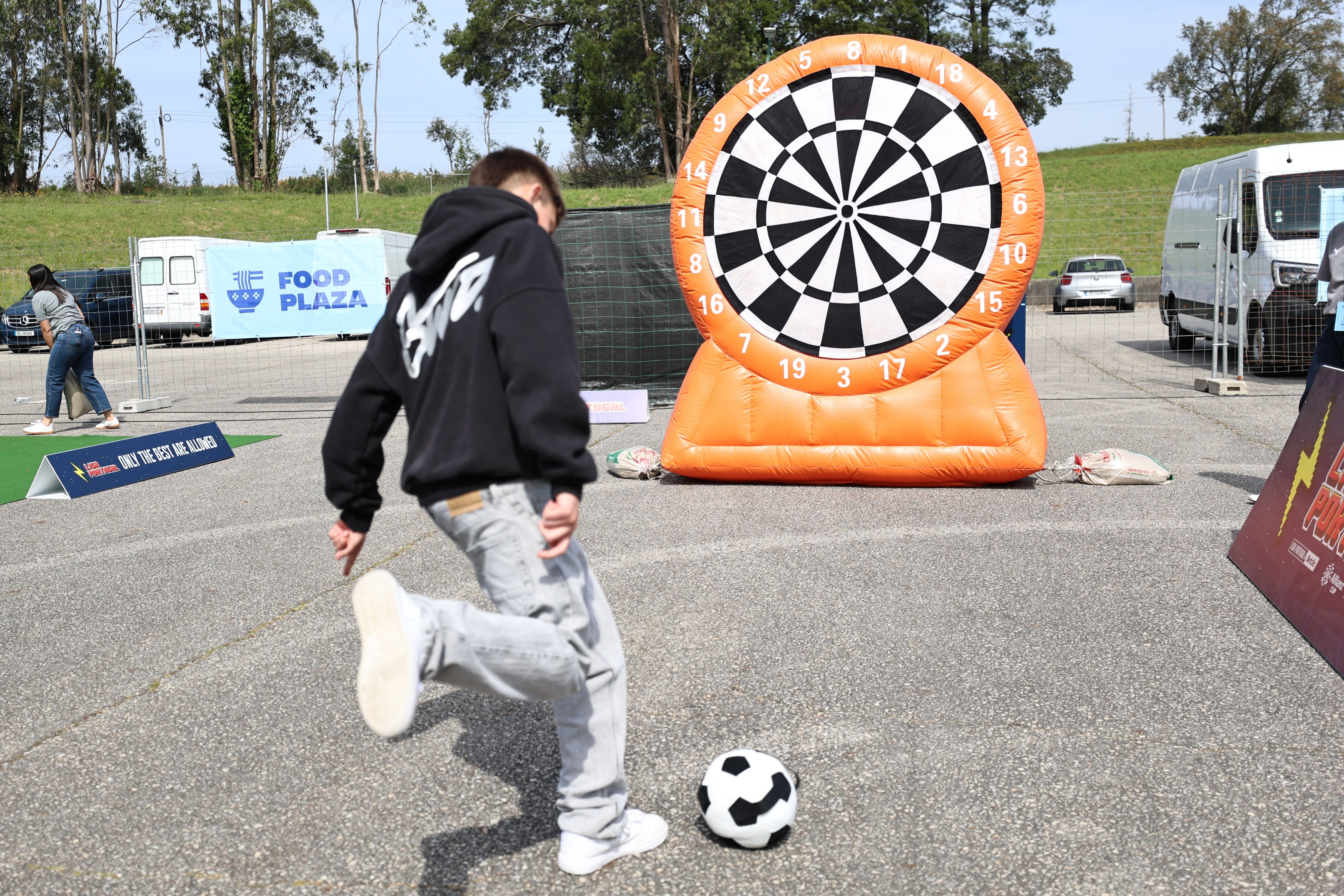 Liga Portugal leva o futebol à Comic Con