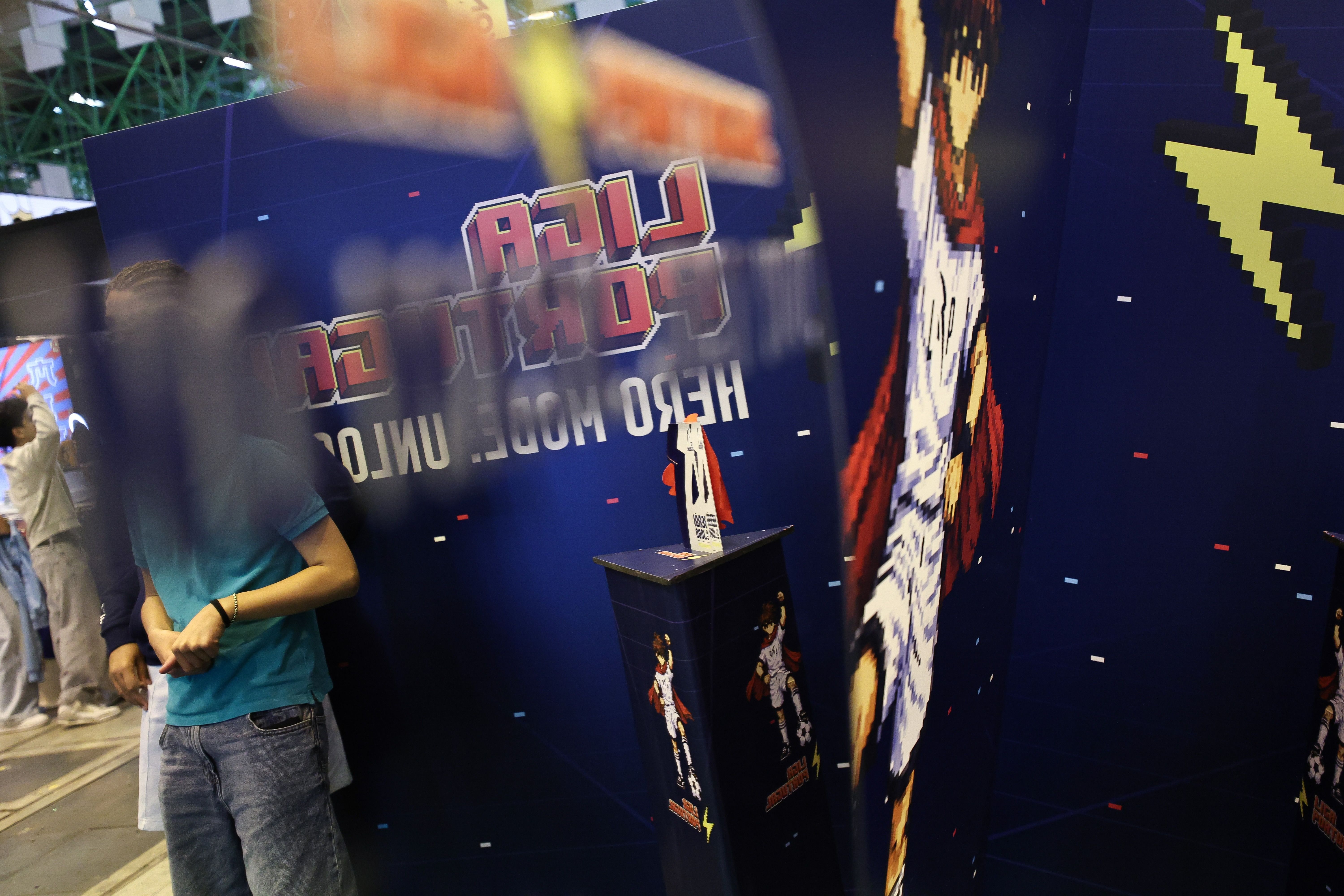 Liga Portugal leva o futebol à Comic Con