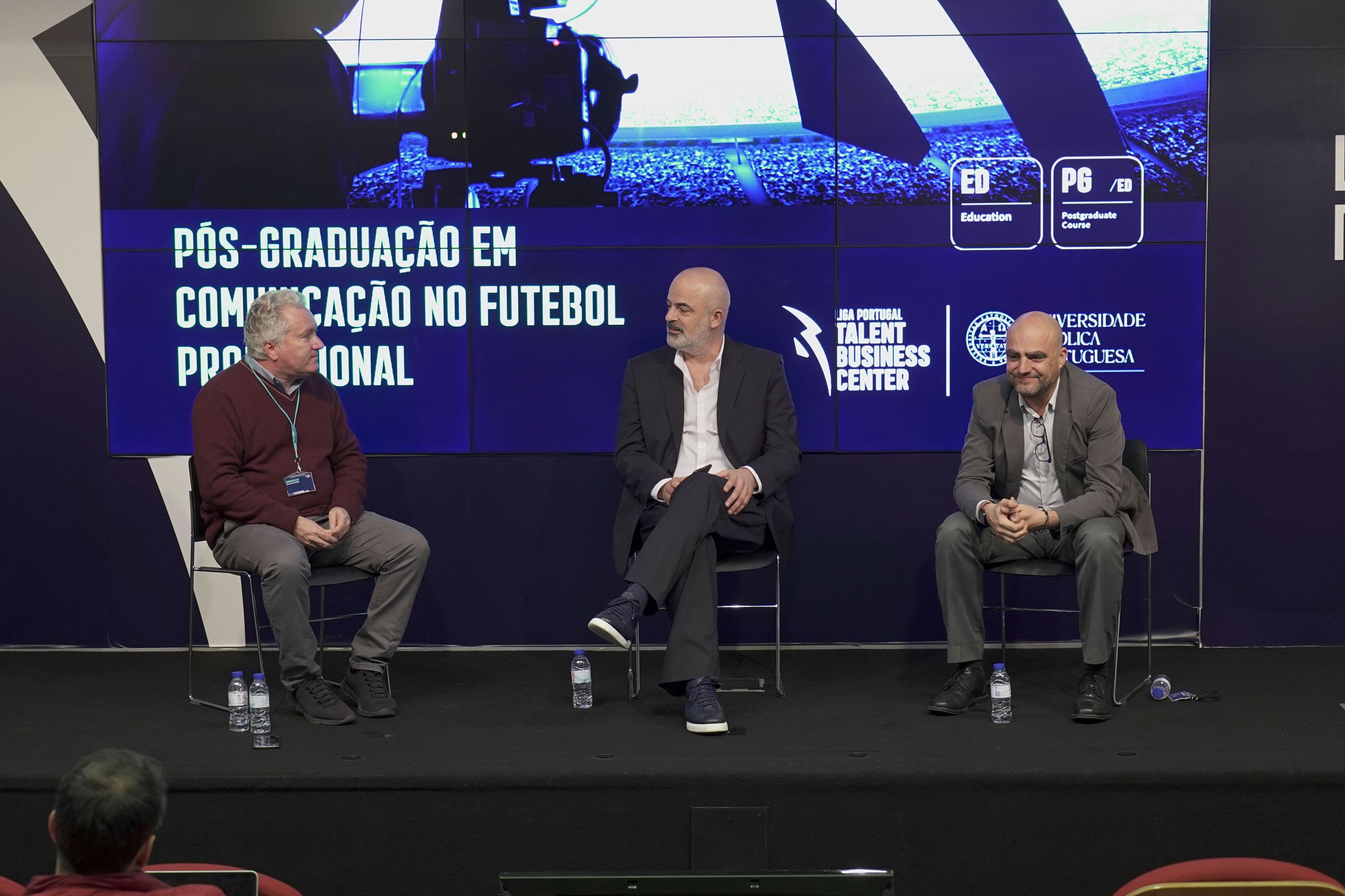 Tarde em cheio na Pós-Graduação em Comunicação