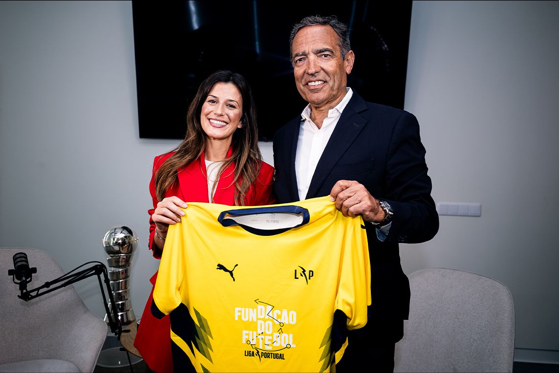 “A centralização será um momento marcante no Futebol Português”