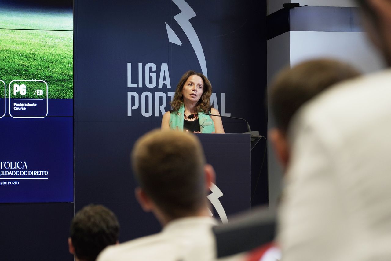 Início da oitava edição da Pós-Graduação em Organização e Gestão no Futebol Profissional