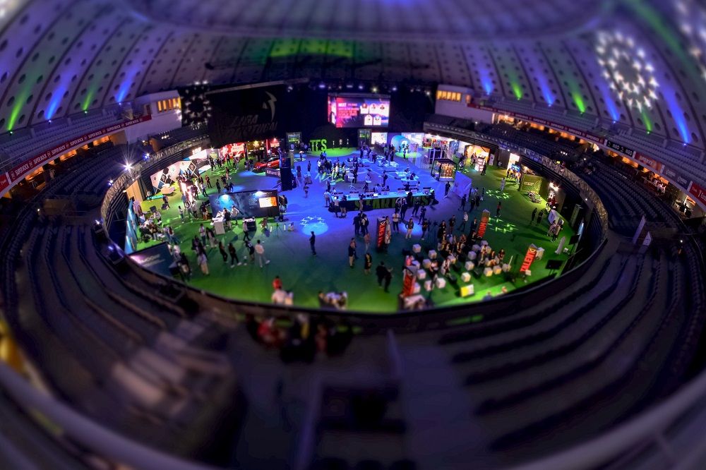 Segundo dia do Thinking Football Summit 2023 com palcos cheios