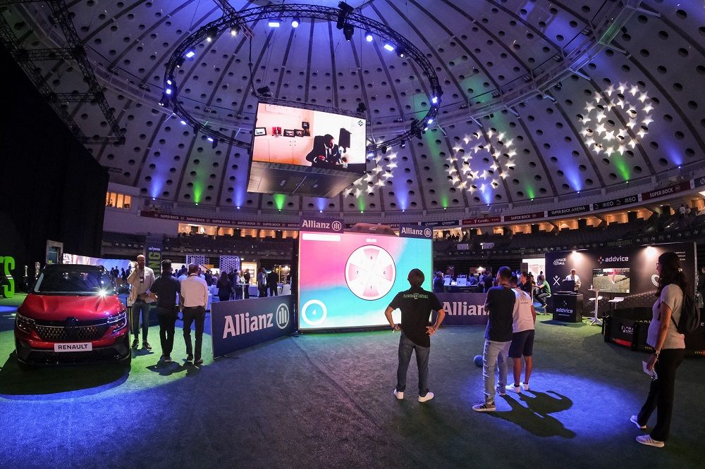 Segundo dia do Thinking Football Summit 2023 com palcos cheios