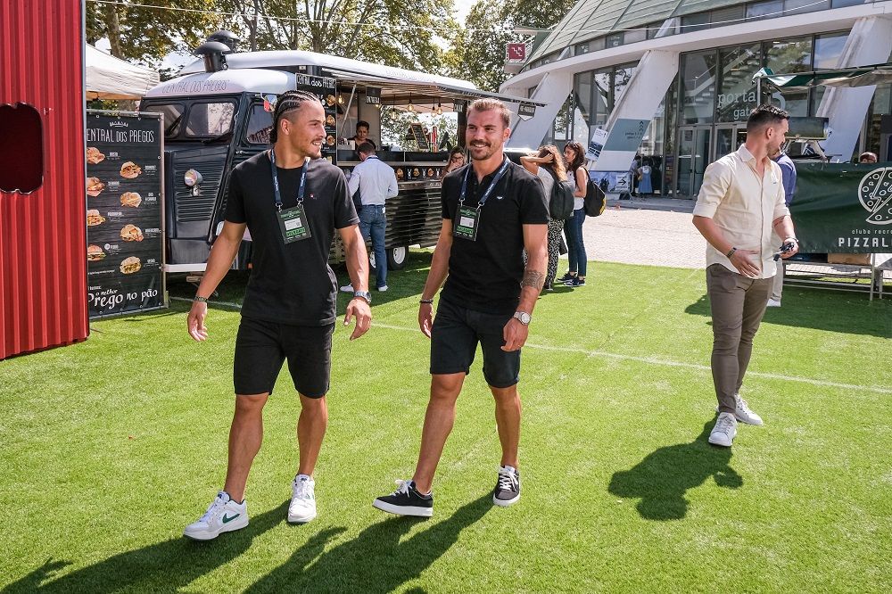 Segundo dia do Thinking Football Summit 2023 com palcos cheios