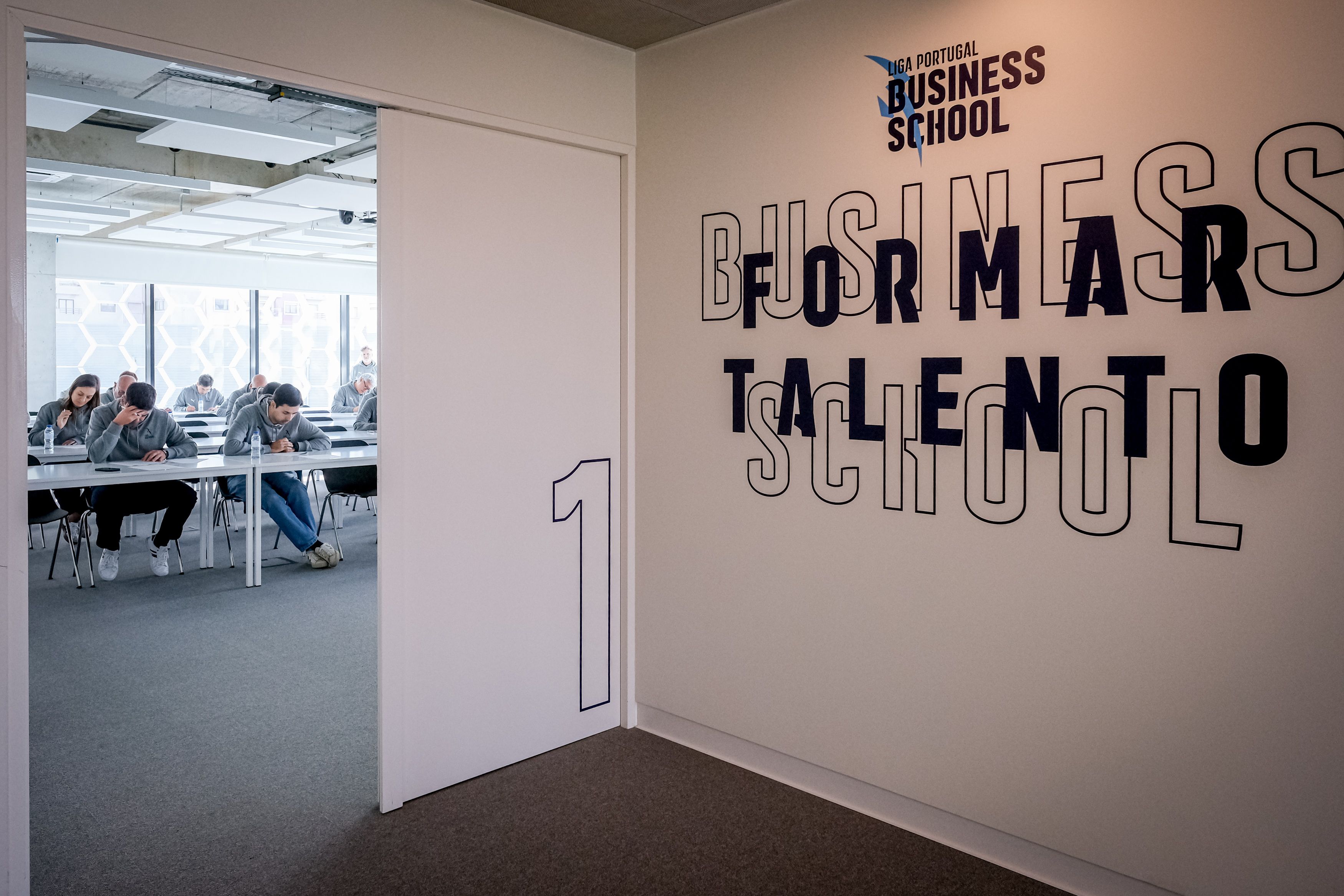 Delegados da Liga Portugal comprometidos com época desafiante