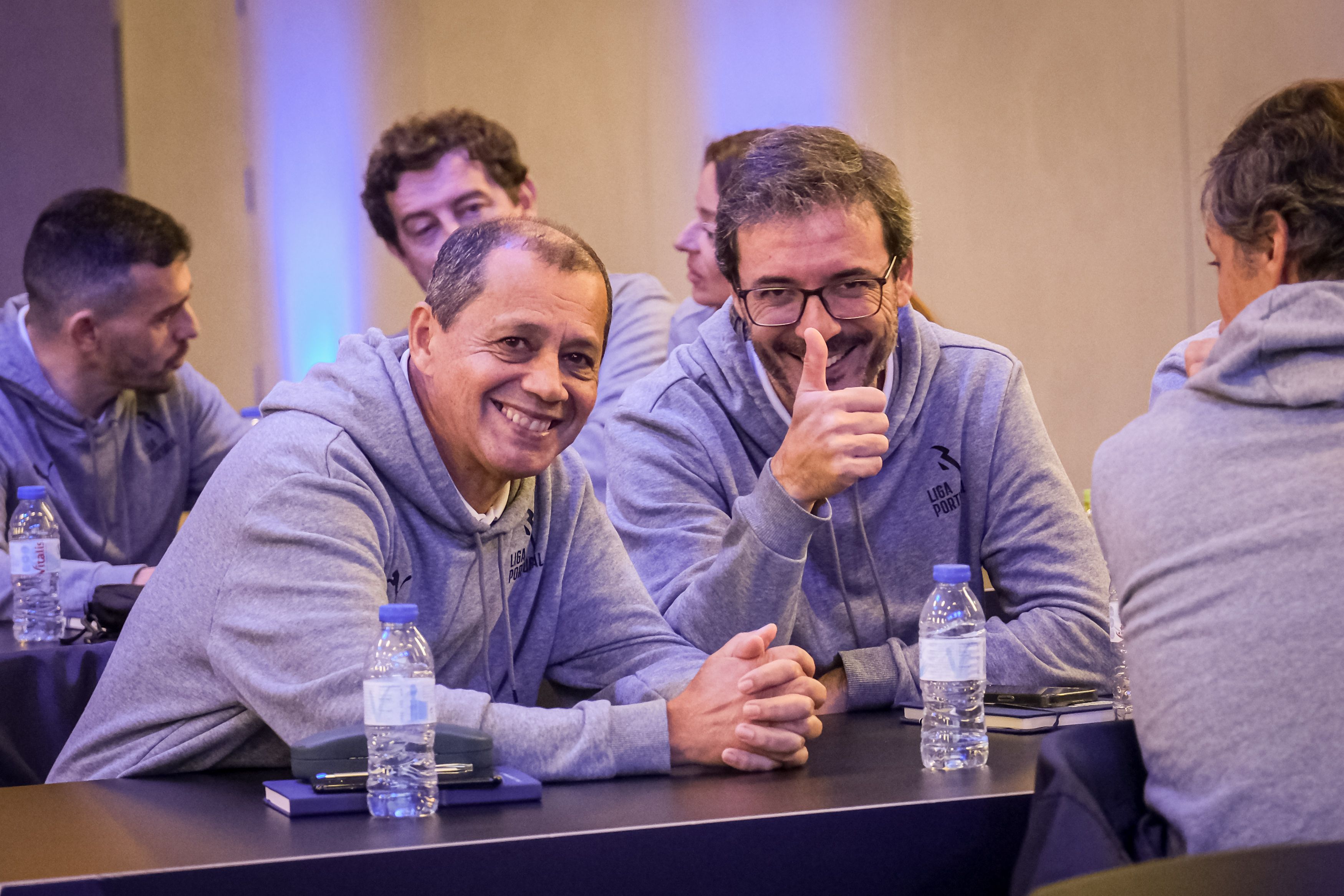 Delegados da Liga Portugal comprometidos com época desafiante