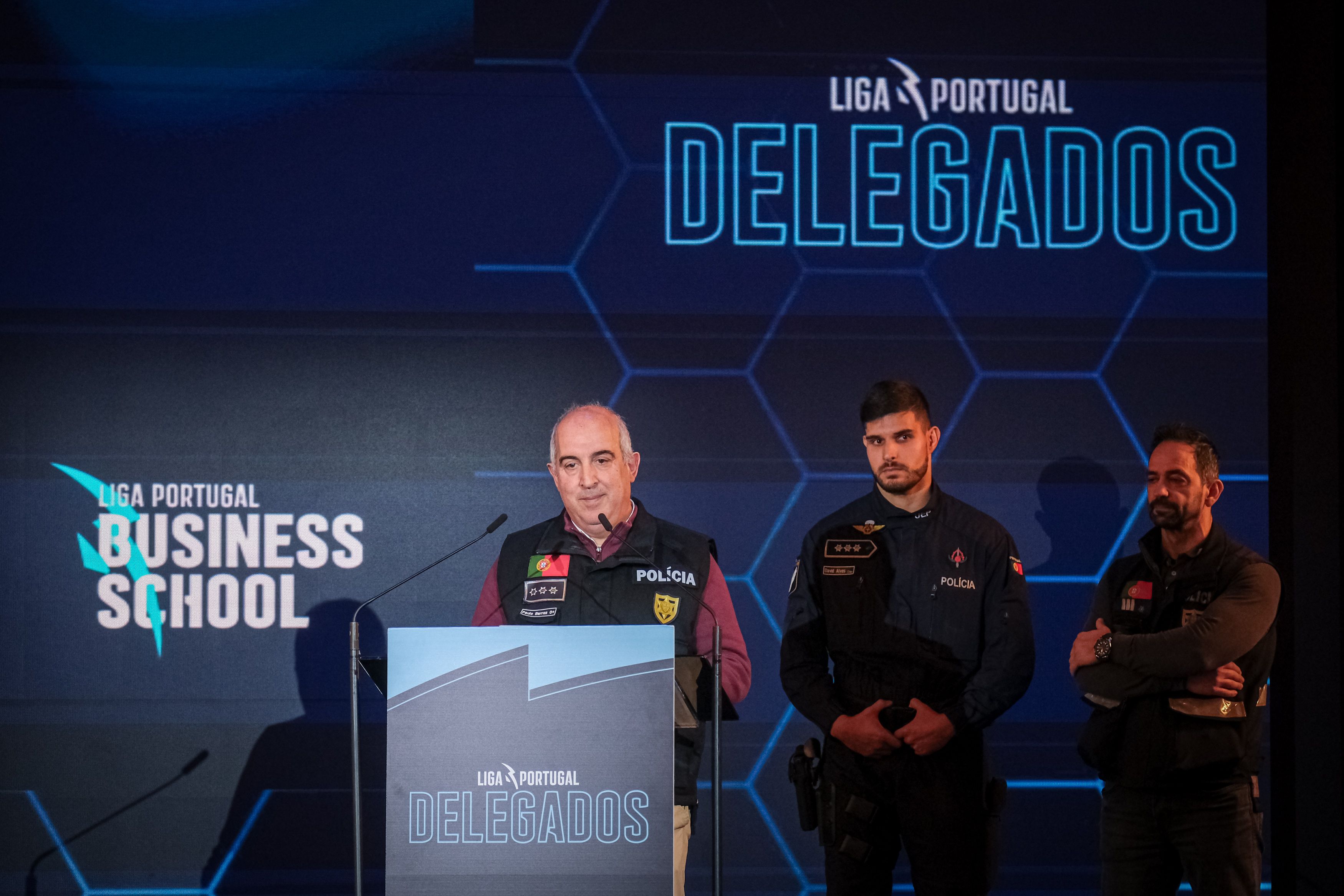 Delegados da Liga Portugal comprometidos com época desafiante