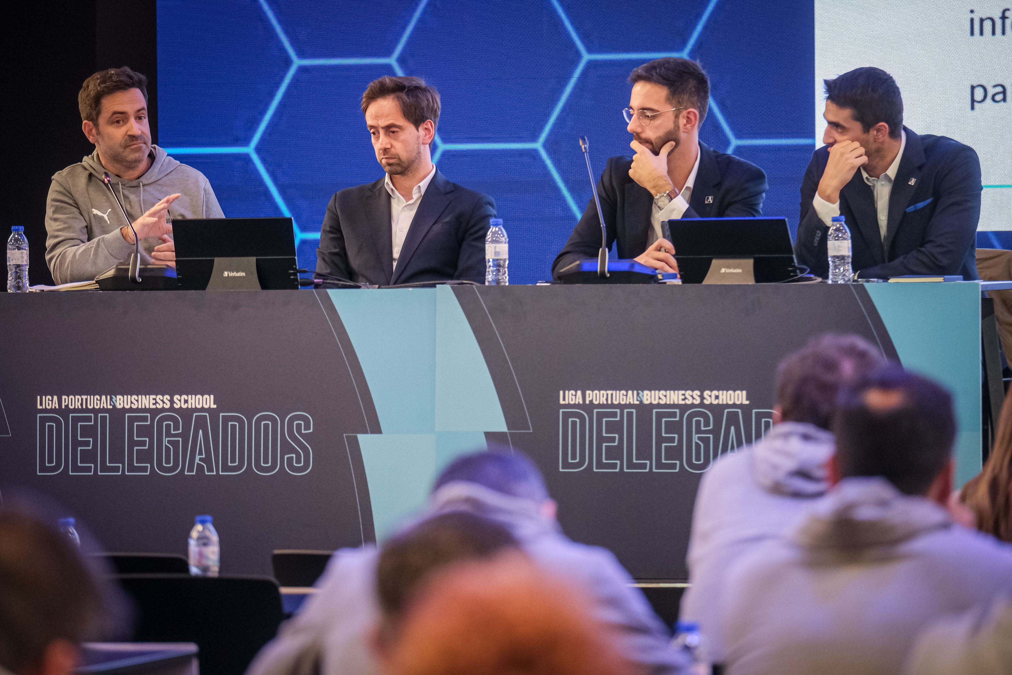 Delegados da Liga Portugal comprometidos com época desafiante