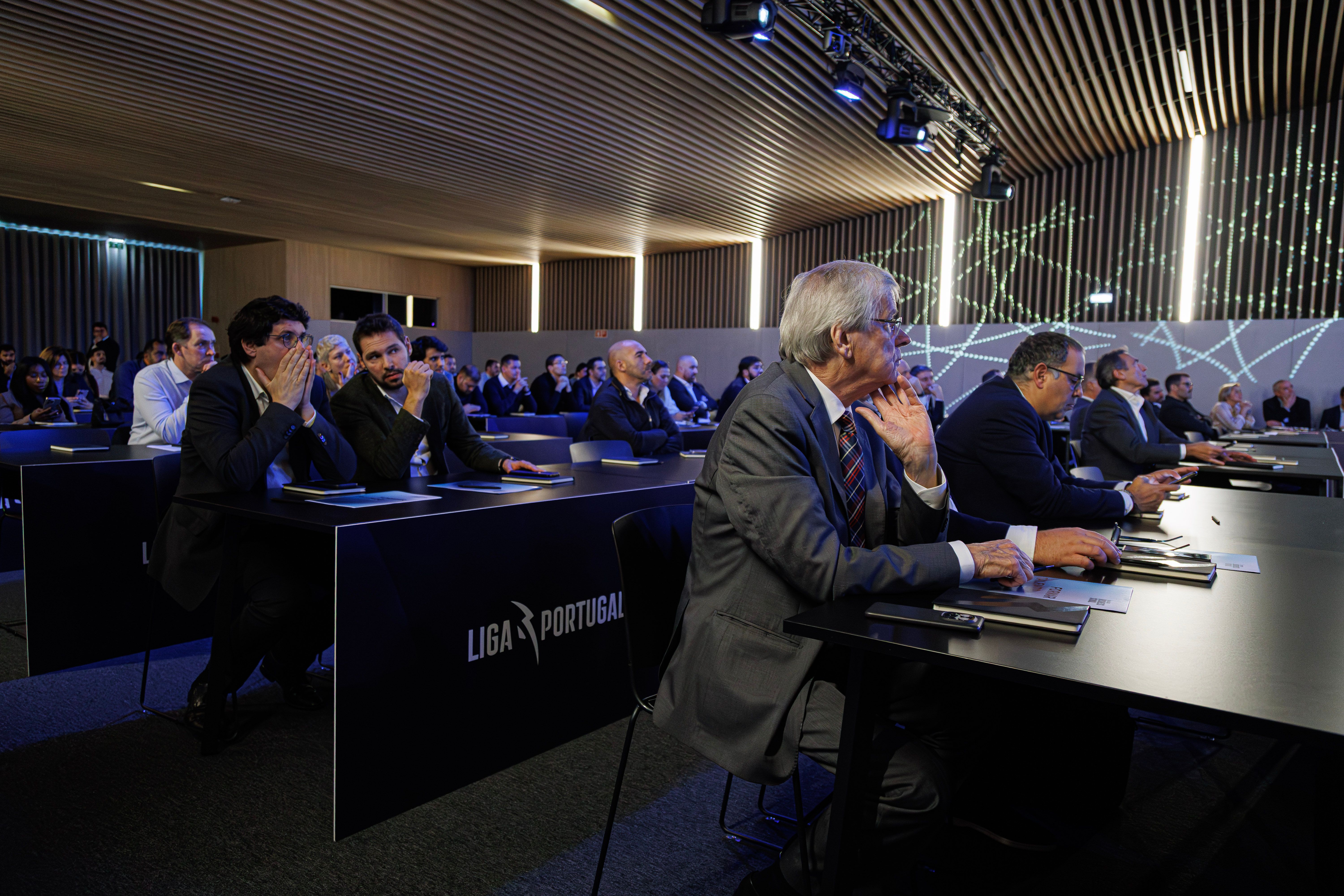 Arena Liga Portugal palco de ‘O Potencial das Infraestruturas’