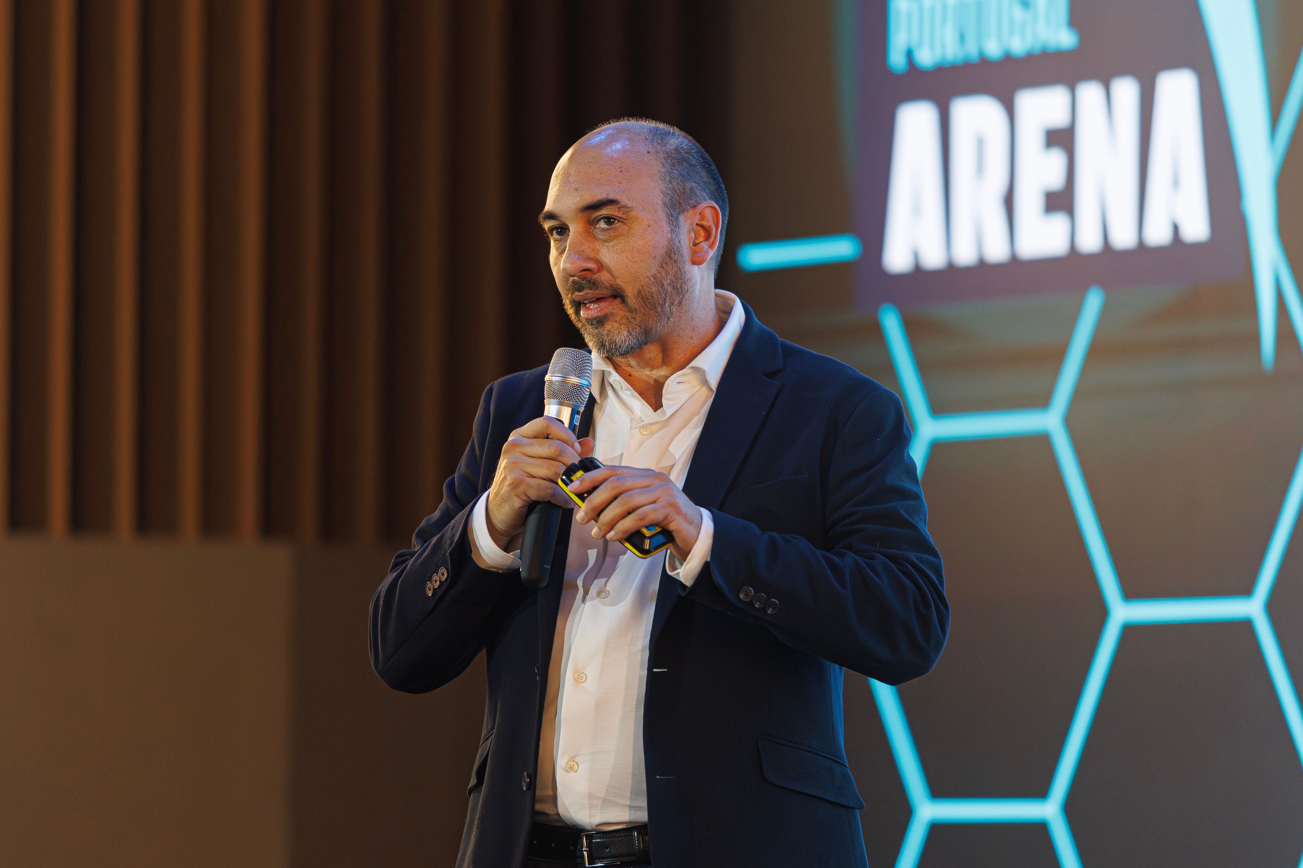 Arena Liga Portugal palco de ‘O Potencial das Infraestruturas’