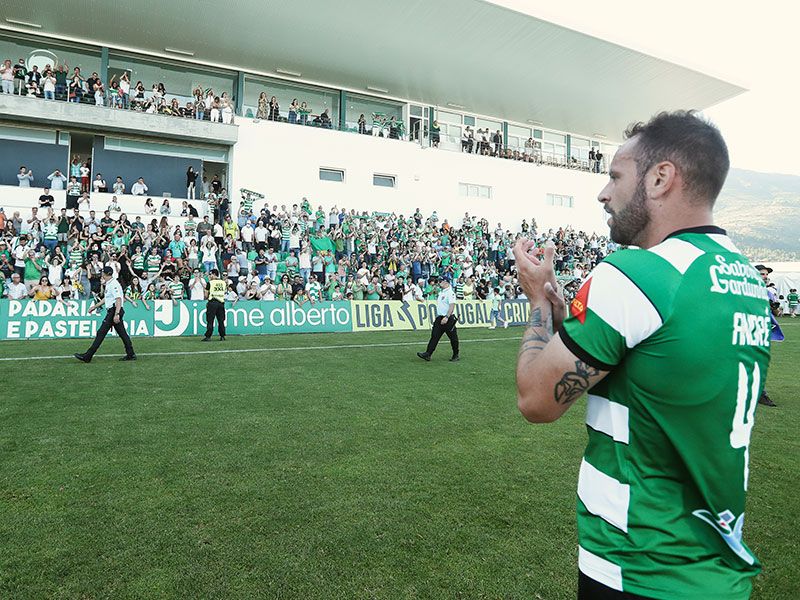 Liga Portugal felicita SC Covilhã pela permanência na Liga Portugal SABSEG