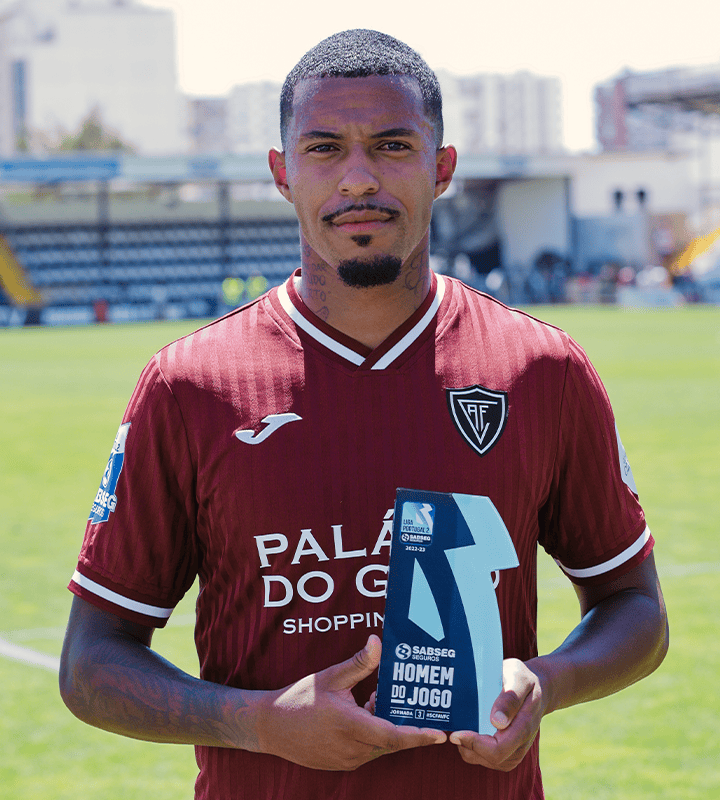 “Homem do Jogo Liga Portugal SABSEG” – Jornada 3