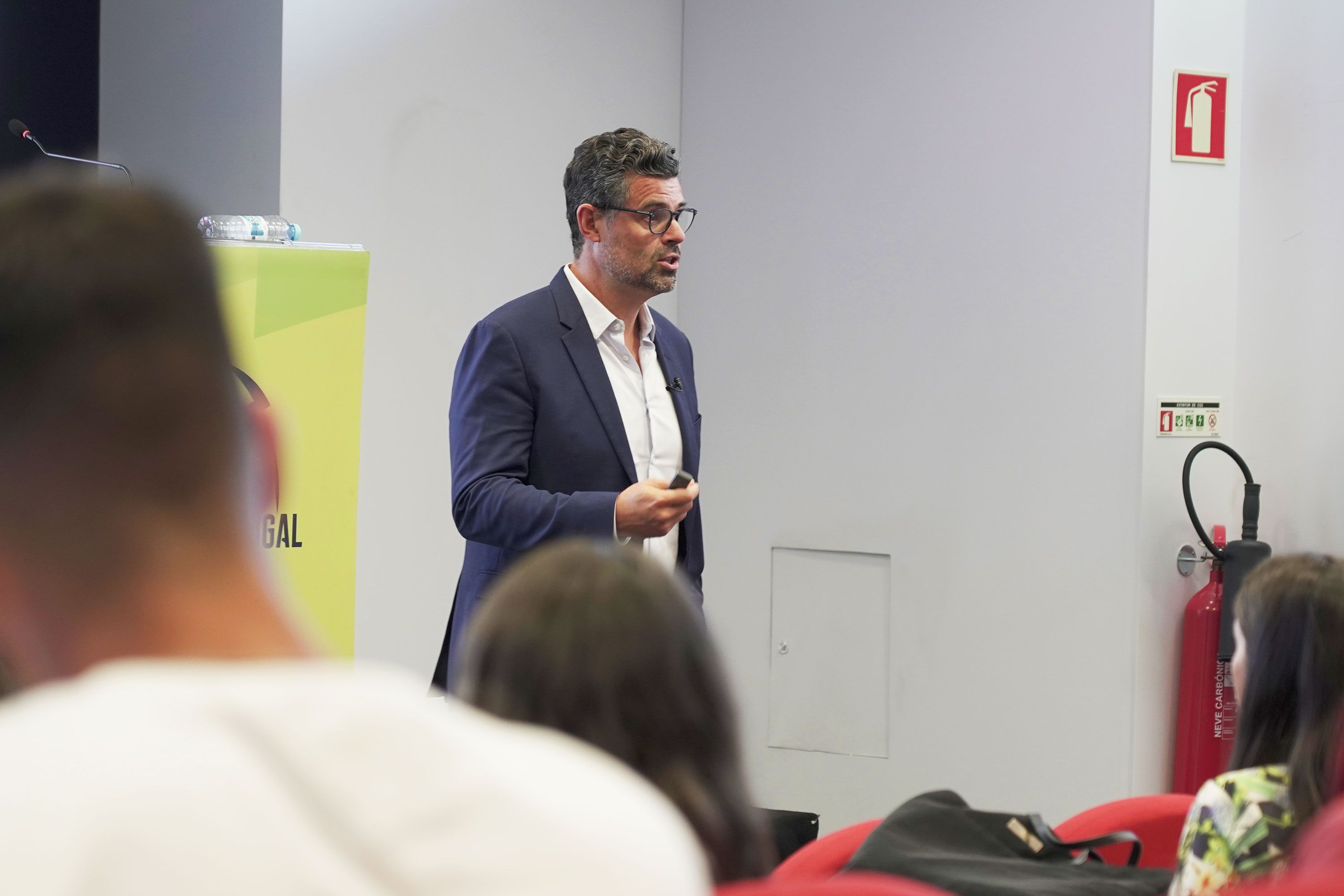 Pontapé de saída na quarta edição da Pós-Graduação em Comunicação no Futebol Profissional