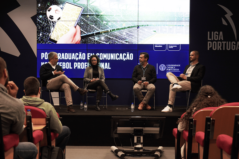 O Jornalismo Desportivo em debate na Pós-Graduação em Comunicação
