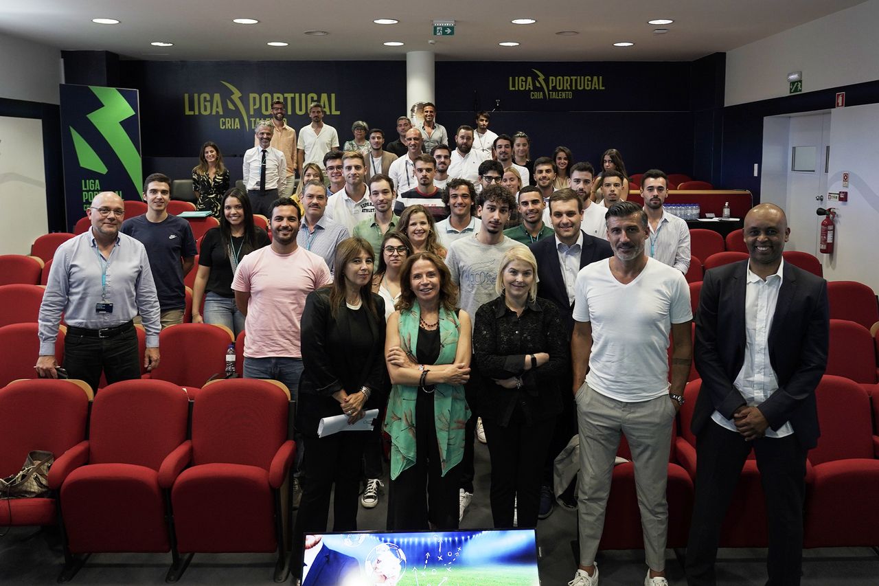 Início da oitava edição da Pós-Graduação em Organização e Gestão no Futebol Profissional