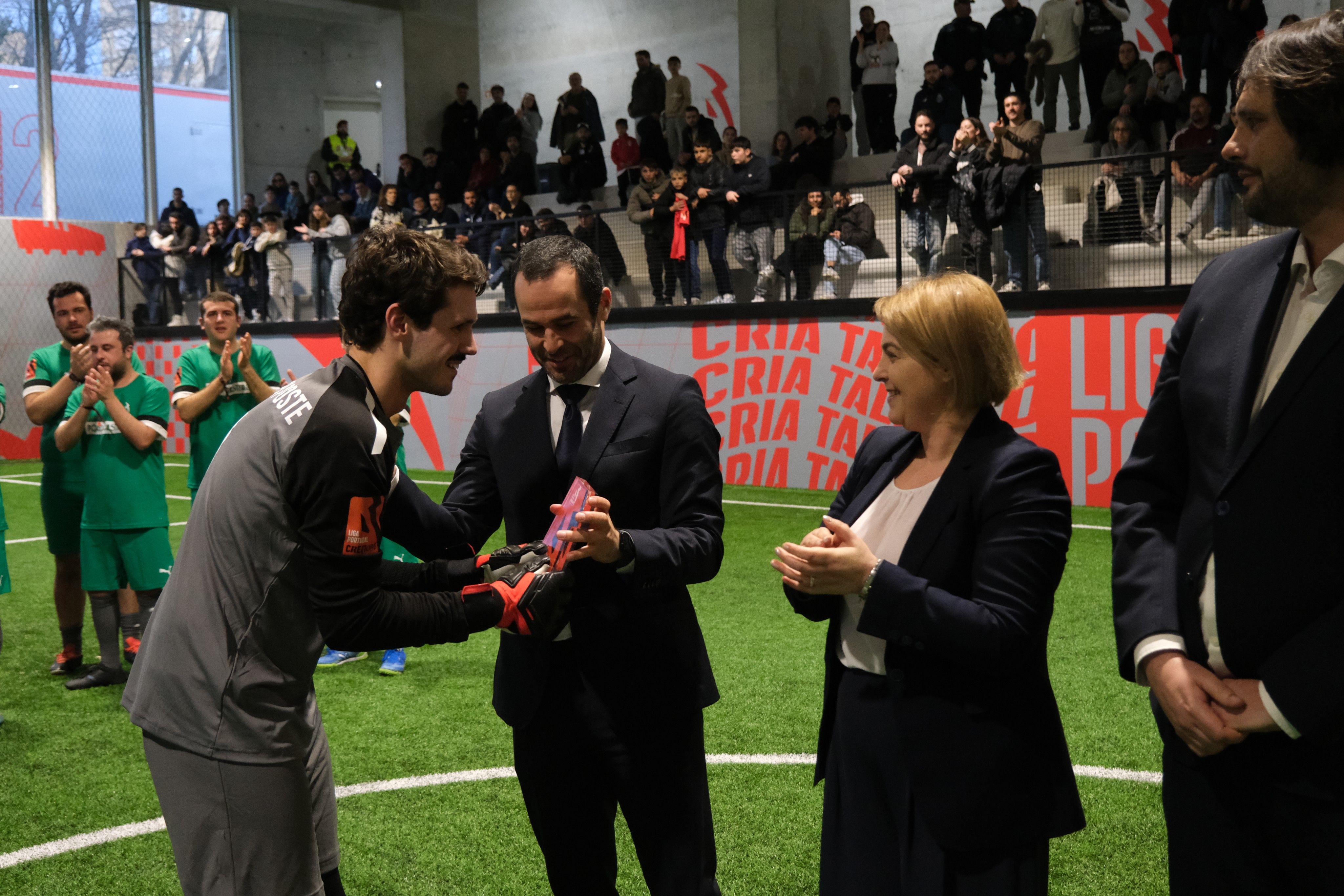 Liga Portugal Creators fez as delícias de miúdos e graúdos