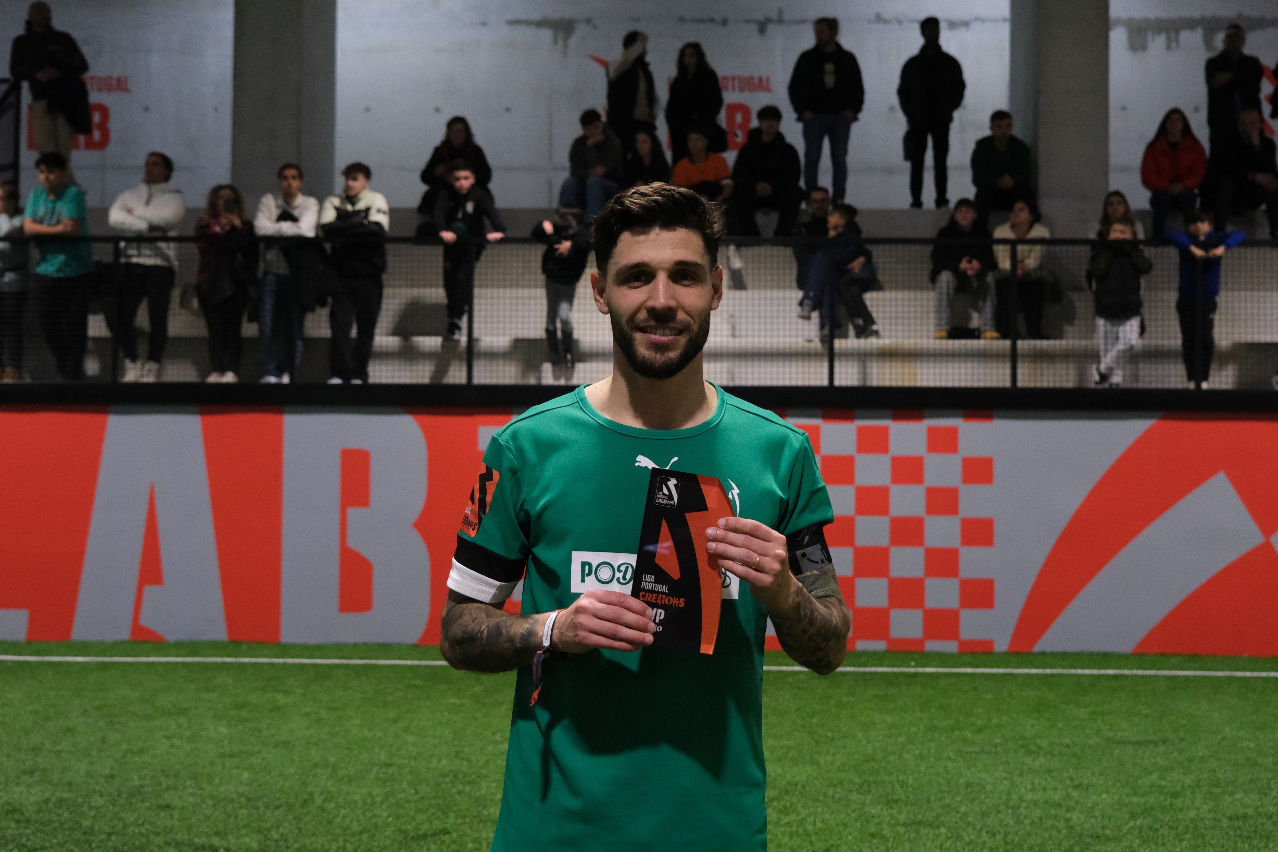 Liga Portugal Creators fez as delícias de miúdos e graúdos