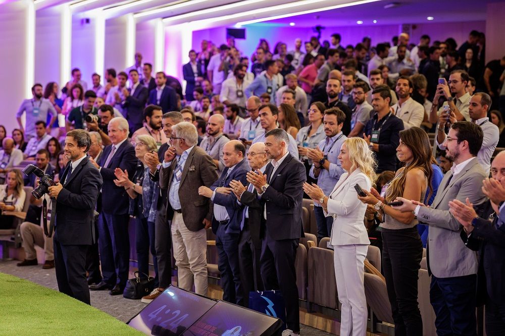 Segundo dia do Thinking Football Summit 2023 com palcos cheios