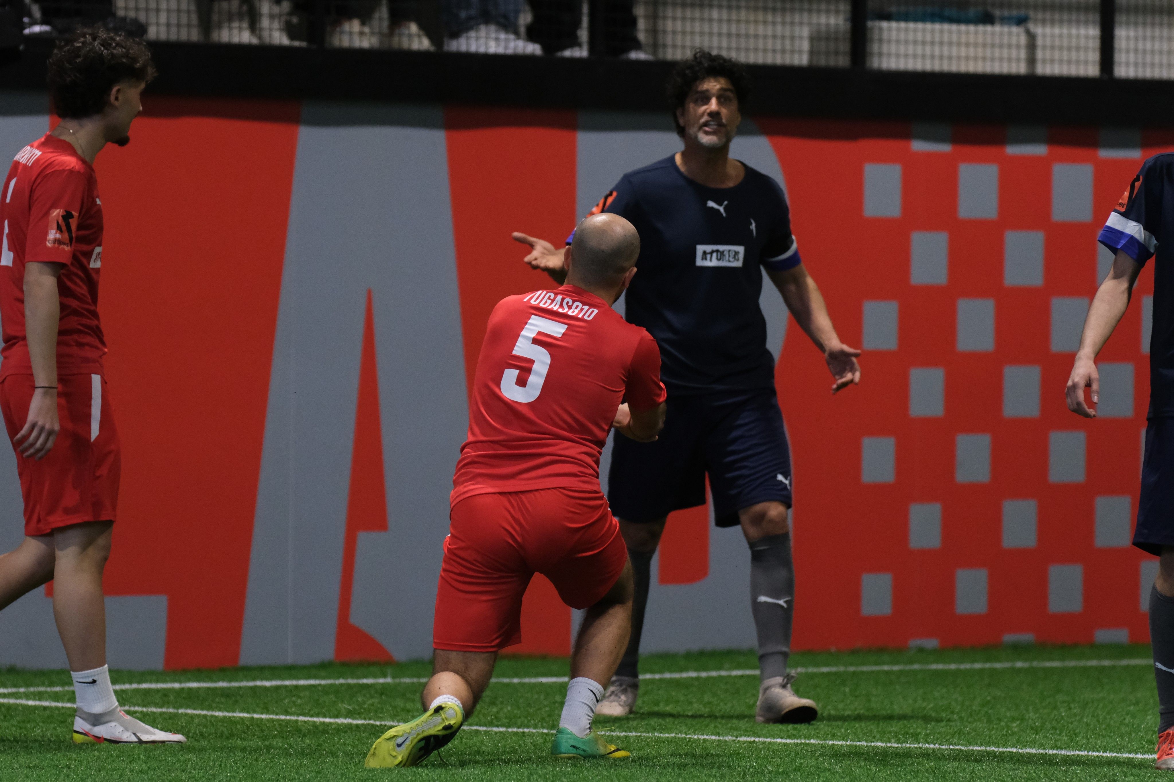Liga Portugal Creators fez as delícias de miúdos e graúdos