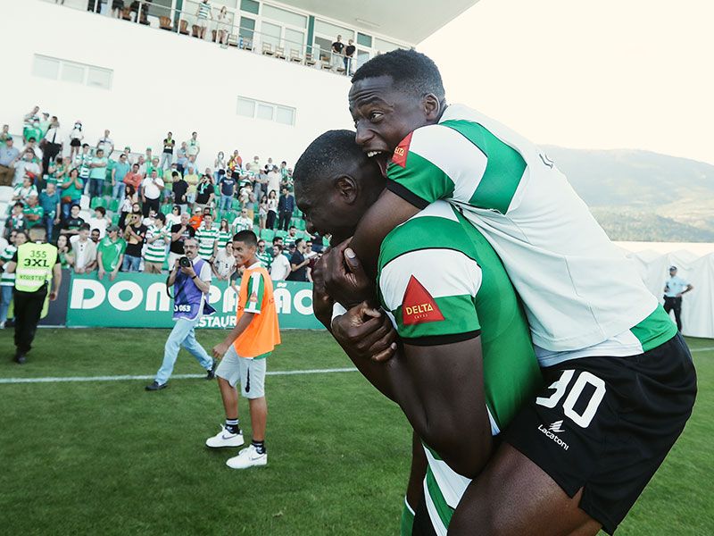 Liga Portugal felicita SC Covilhã pela permanência na Liga Portugal SABSEG
