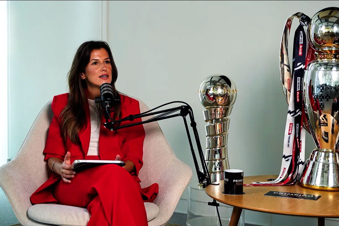 “A centralização será um momento marcante no Futebol Português”
