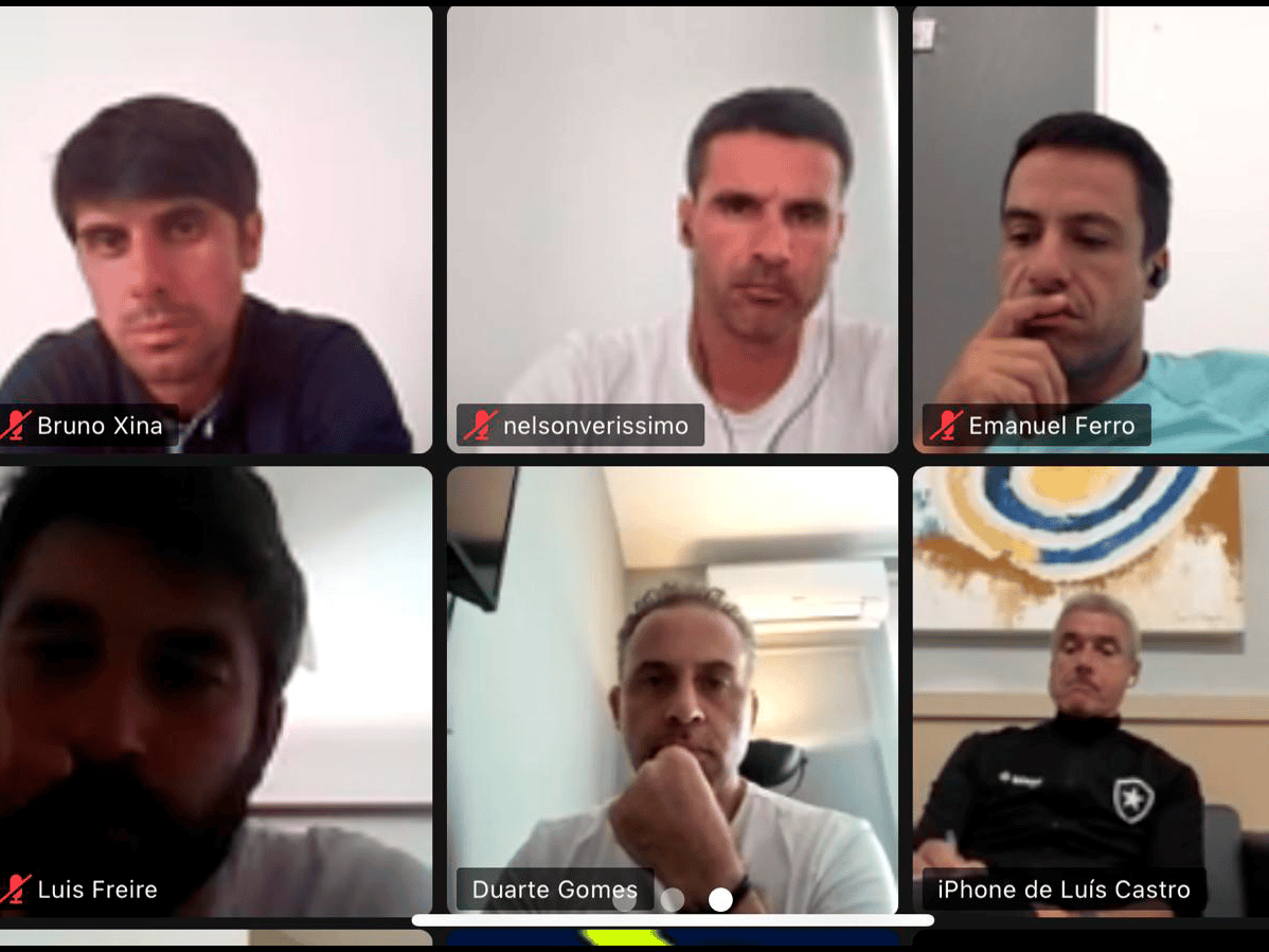 Liga Portugal promove Fórum de Treinadores