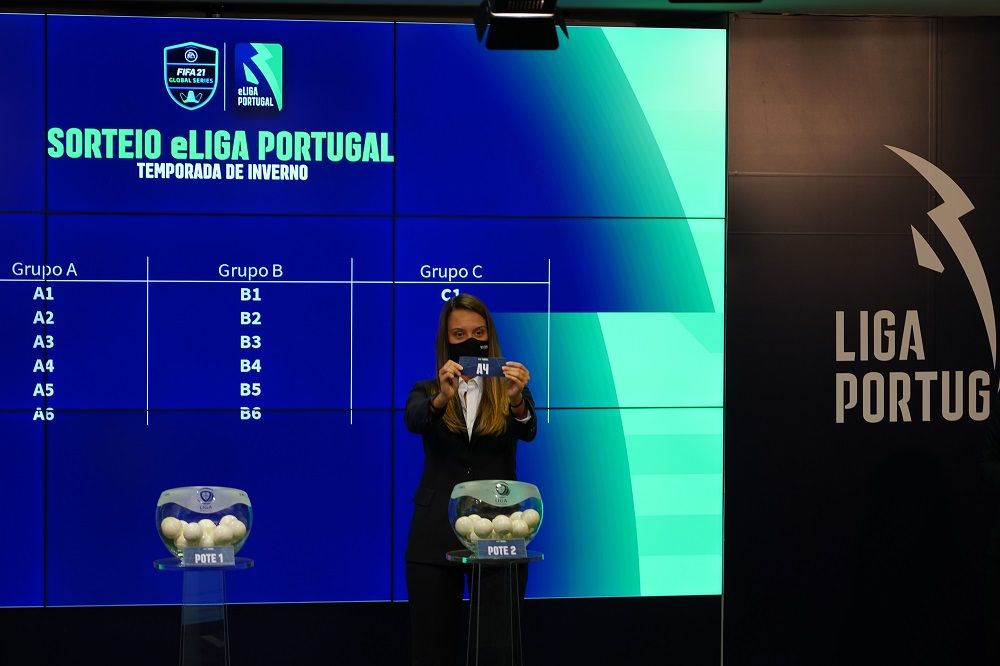 eLiga Portugal: Conheça o sorteio da Temporada de Inverno
